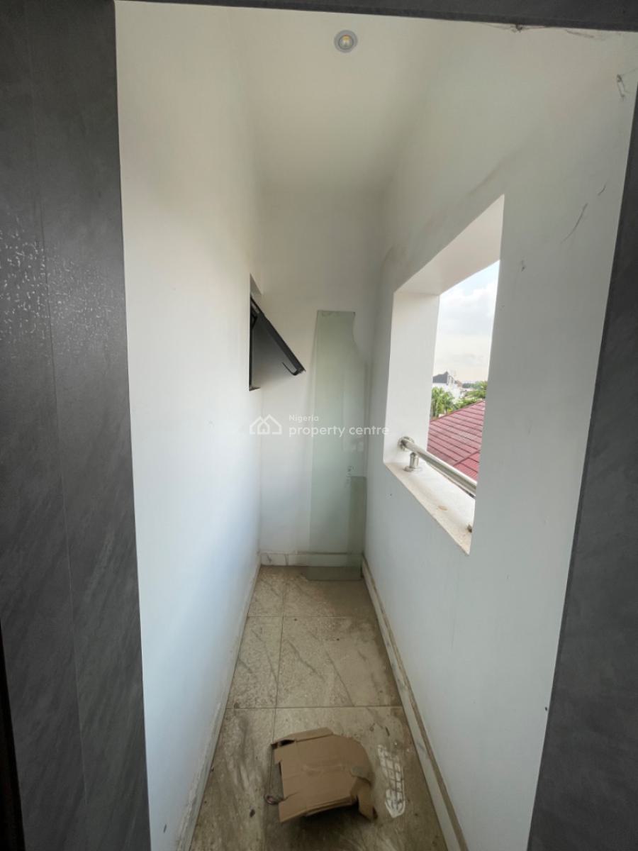 Brand New and Spacious 4 Bedroom Gated Terrace, Zone 5, Wuse, Abuja, Terraced Duplex for Rent