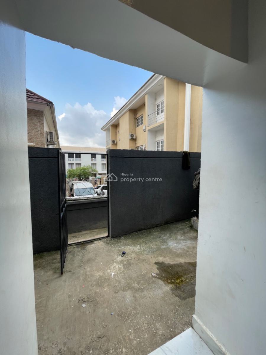 Brand New and Spacious 4 Bedroom Gated Terrace, Zone 5, Wuse, Abuja, Terraced Duplex for Rent