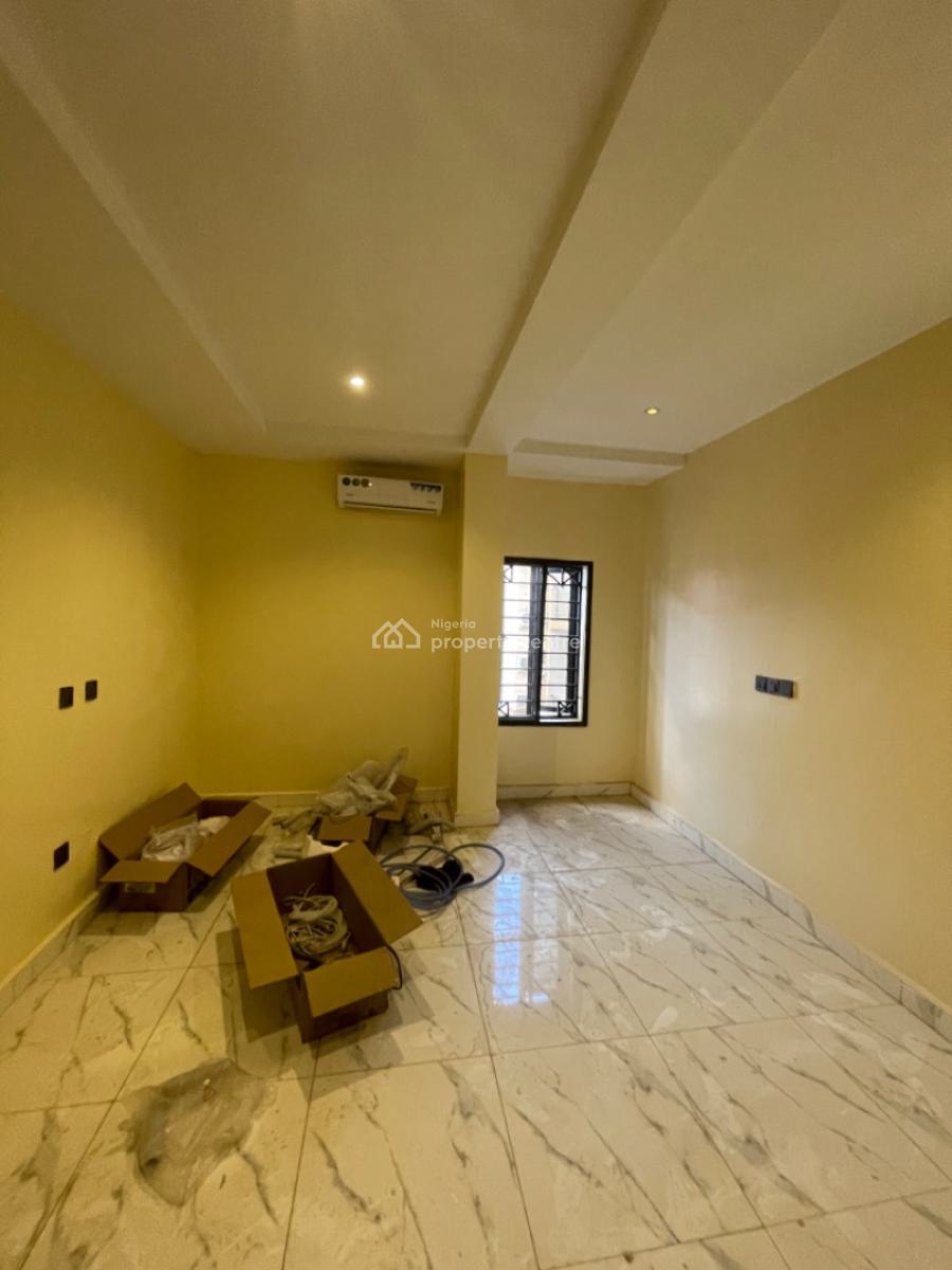 Brand New and Spacious 4 Bedroom Gated Terrace, Zone 5, Wuse, Abuja, Terraced Duplex for Rent