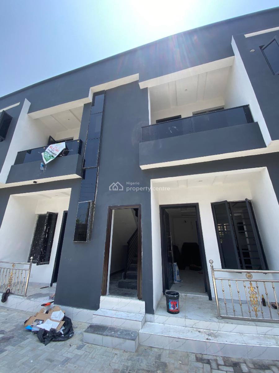 Brand New Two Bedroom Apartment, Dkk/blenco Axis, Ajah, Lagos, Flat / Apartment for Rent