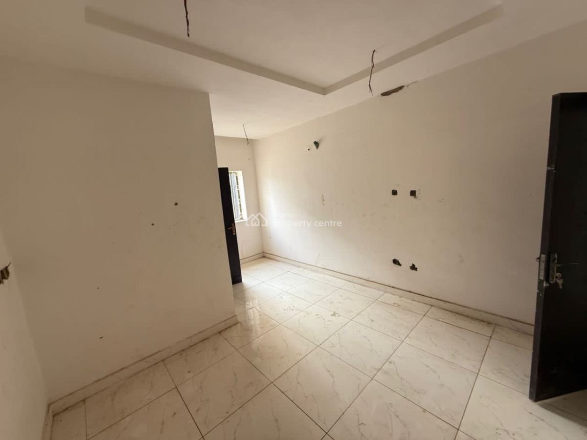 Kubwa  2bed  Apartment  N63million  This Is a Solidly Build, Kubwa, Abuja, Flat / Apartment for Sale