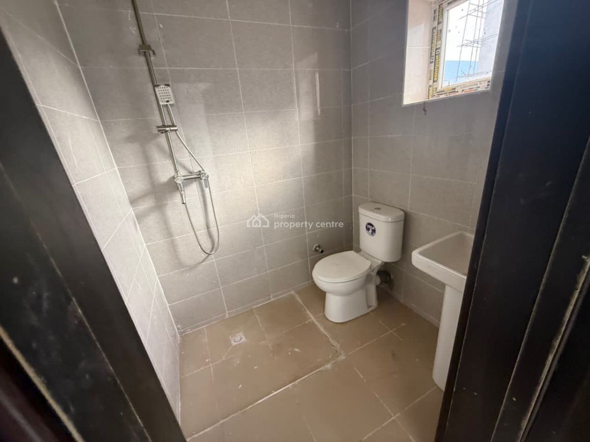 Kubwa  2bed  Apartment  N63million  This Is a Solidly Build, Kubwa, Abuja, Flat / Apartment for Sale