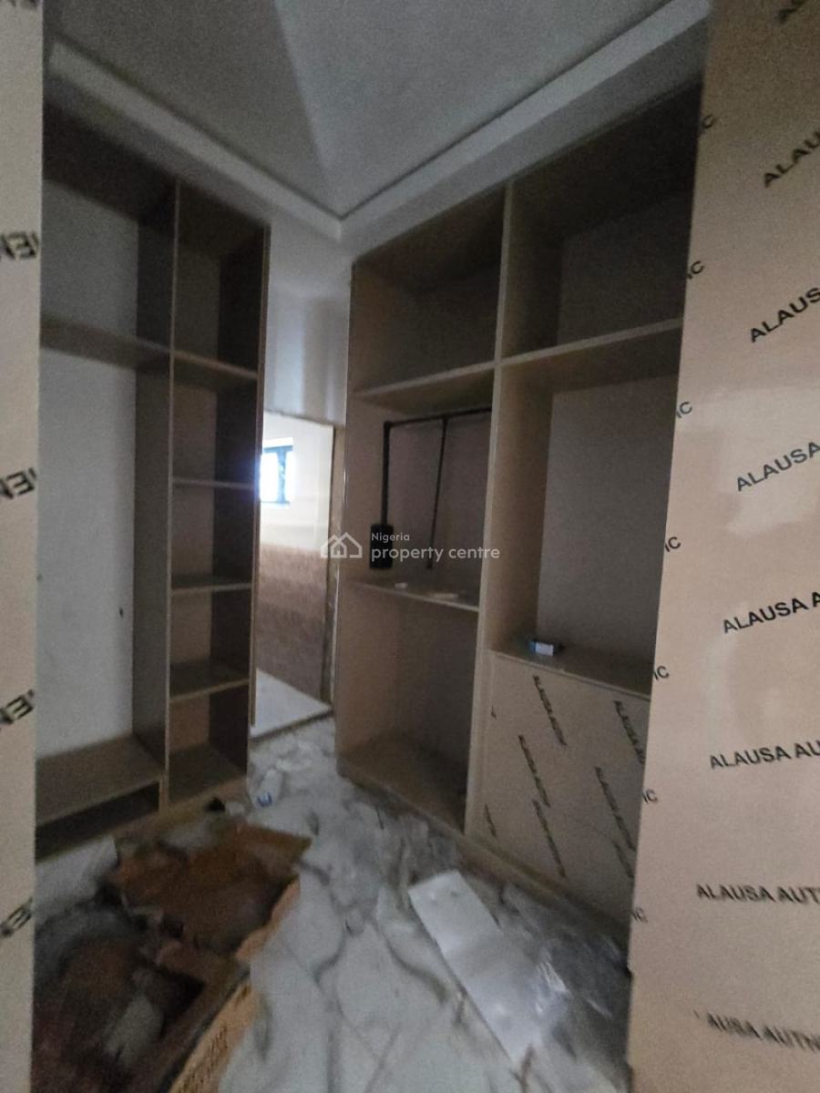 Beautiful and Well Finsihed 4bedroom Terrace Duplex with Maids Room, in an Estate, Ifako, Gbagada, Lagos, House for Sale
