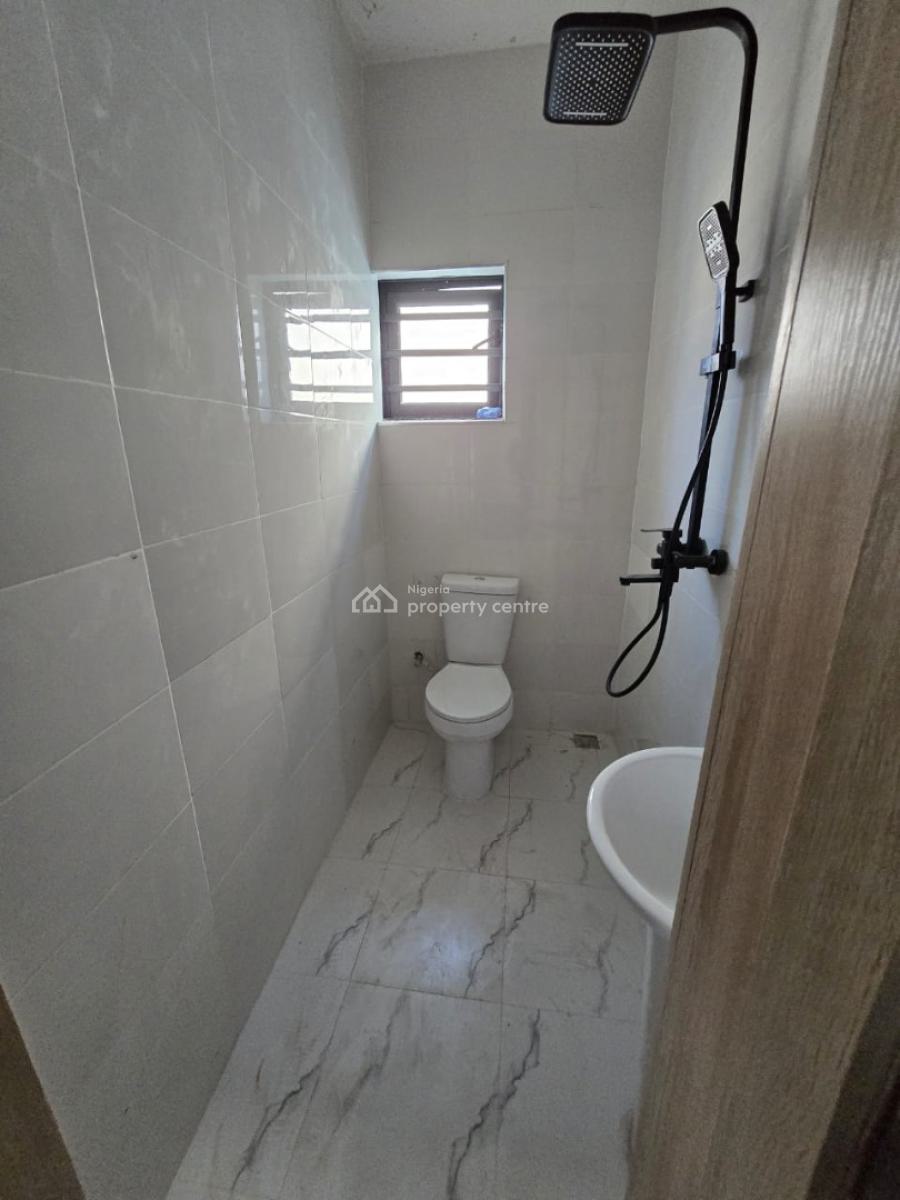 Beautiful and Well Finsihed 4bedroom Terrace Duplex with Maids Room, in an Estate, Ifako, Gbagada, Lagos, House for Sale