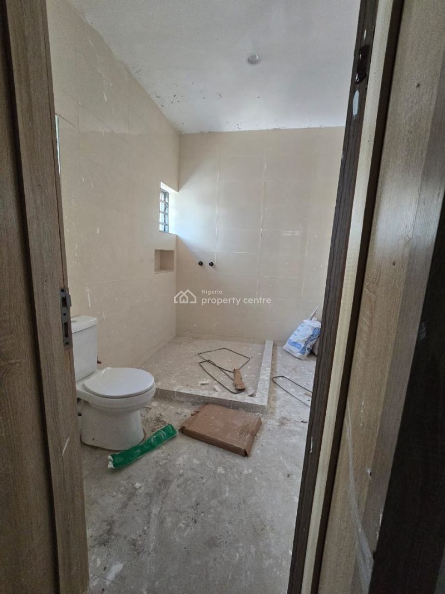 Beautiful and Well Finsihed 4bedroom Terrace Duplex with Maids Room, in an Estate, Ifako, Gbagada, Lagos, House for Sale