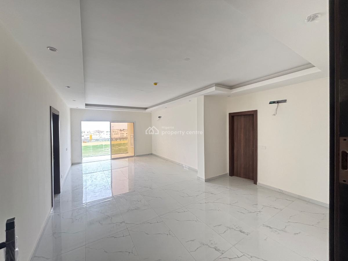 Exquisite 3 Bedroom Apartment, Victoria Island (vi), Lagos, Flat / Apartment for Rent