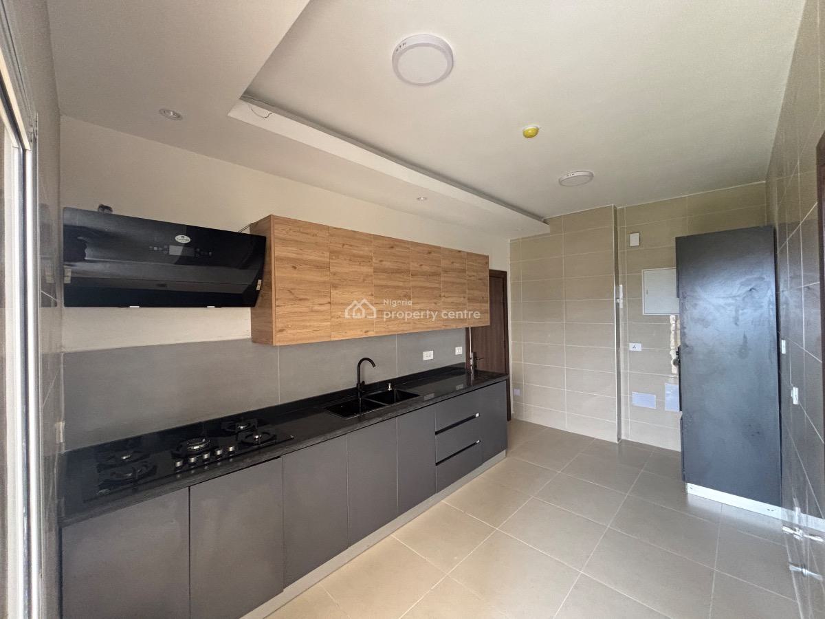 Exquisite 3 Bedroom Apartment, Victoria Island (vi), Lagos, Flat / Apartment for Rent
