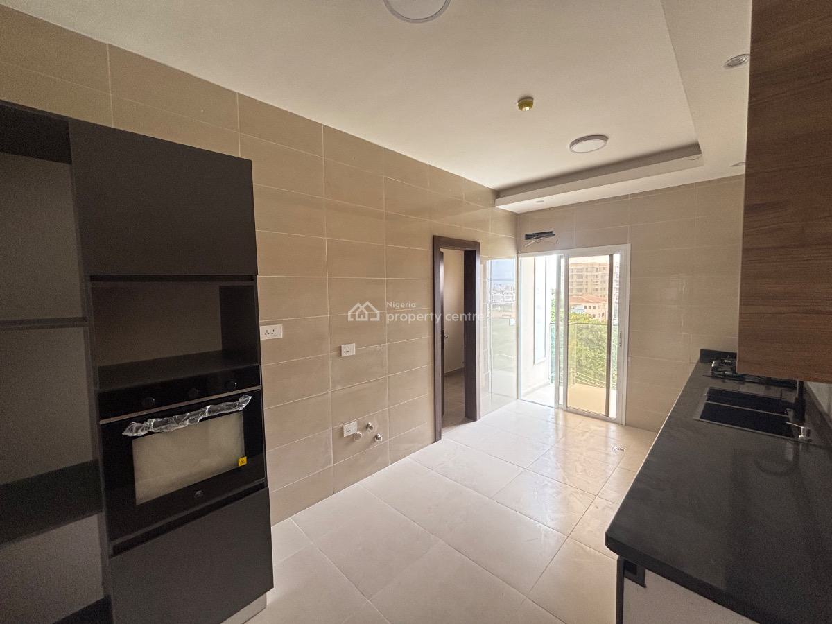 Exquisite 3 Bedroom Apartment, Victoria Island (vi), Lagos, Flat / Apartment for Rent