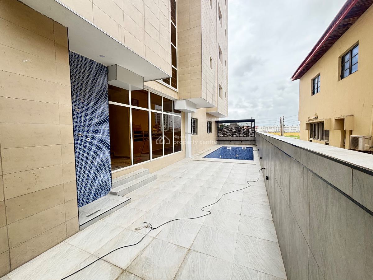 Exquisite 3 Bedroom Apartment, Victoria Island (vi), Lagos, Flat / Apartment for Rent
