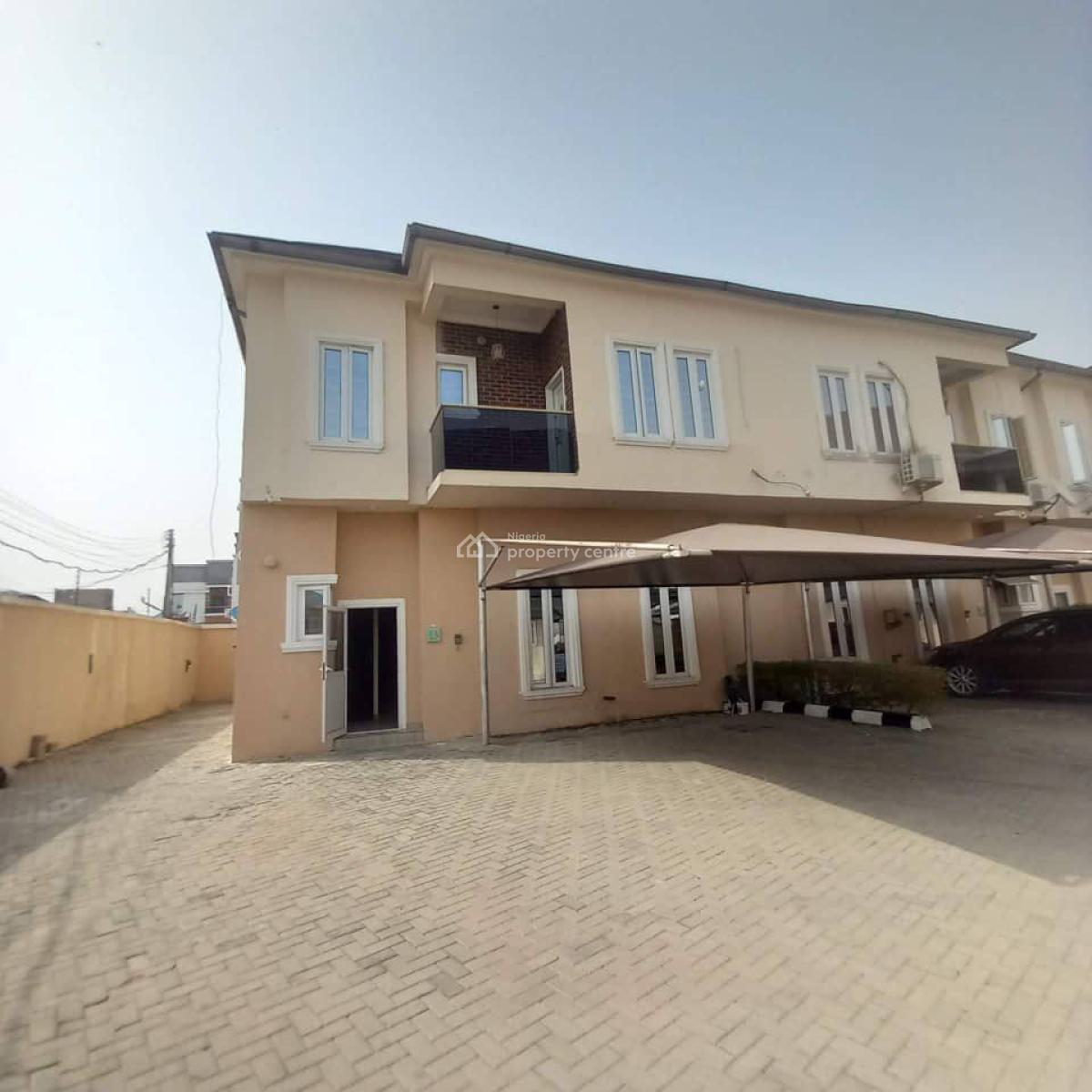 a Perfect Blend of Comfort, Orchid, Lekki, Lagos, Semi-detached Duplex for Sale