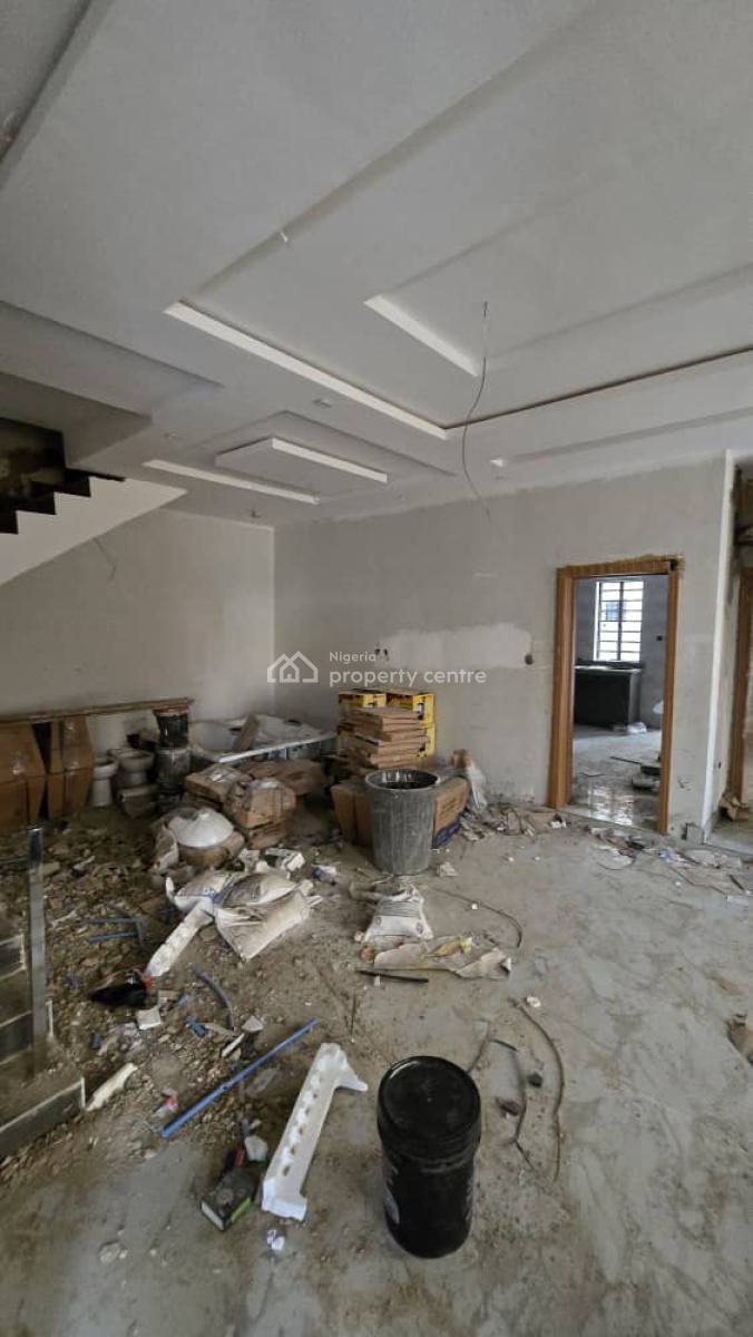 4 Bedroom Duplex, Omole Phase 2, Ikeja, Lagos, House for Rent