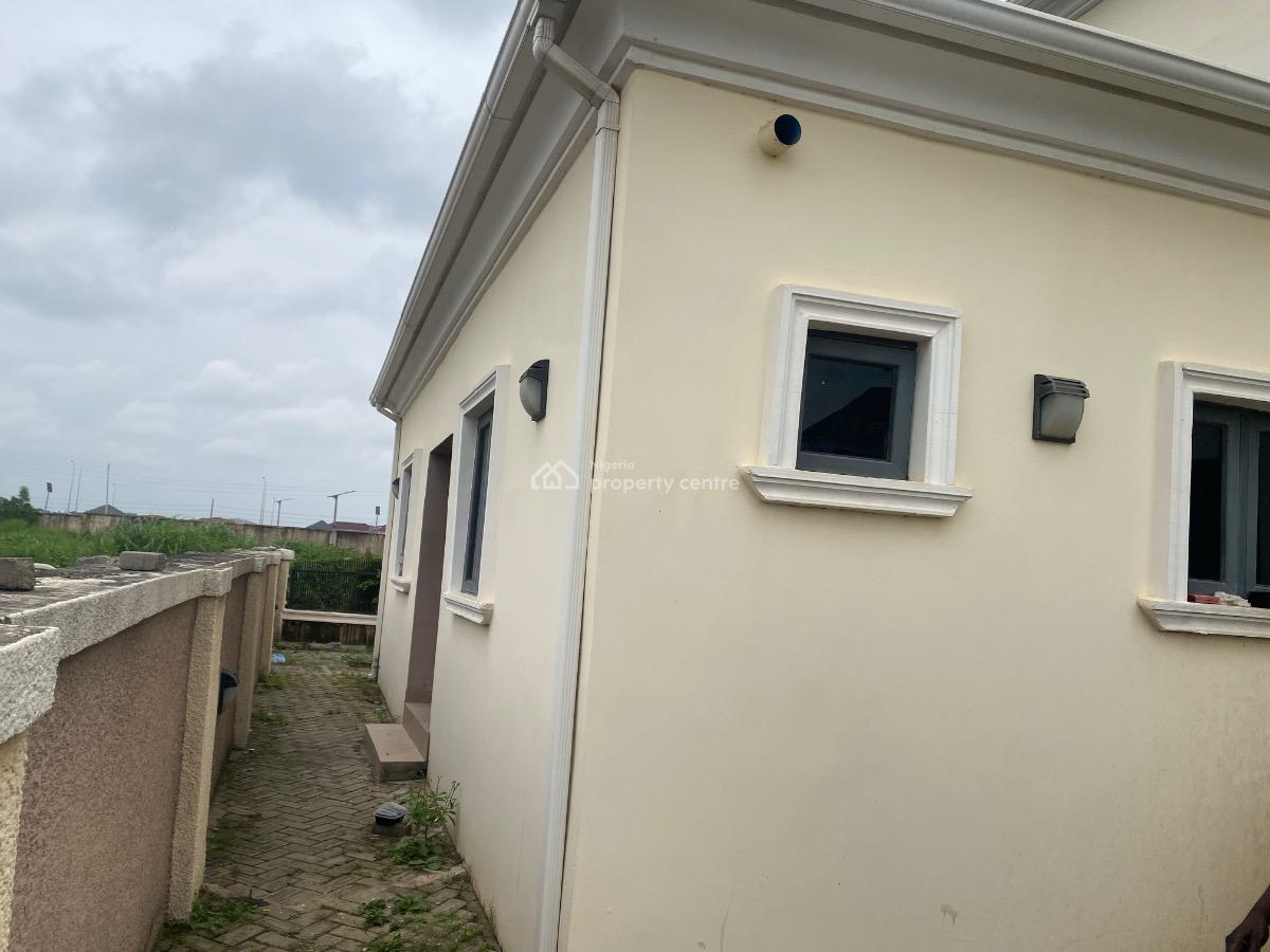 Luxury 5 Bedroom Duplex with 2 Rooms Bq, Army Estate, Kiami, Lugbe District, Abuja, Detached Duplex for Sale