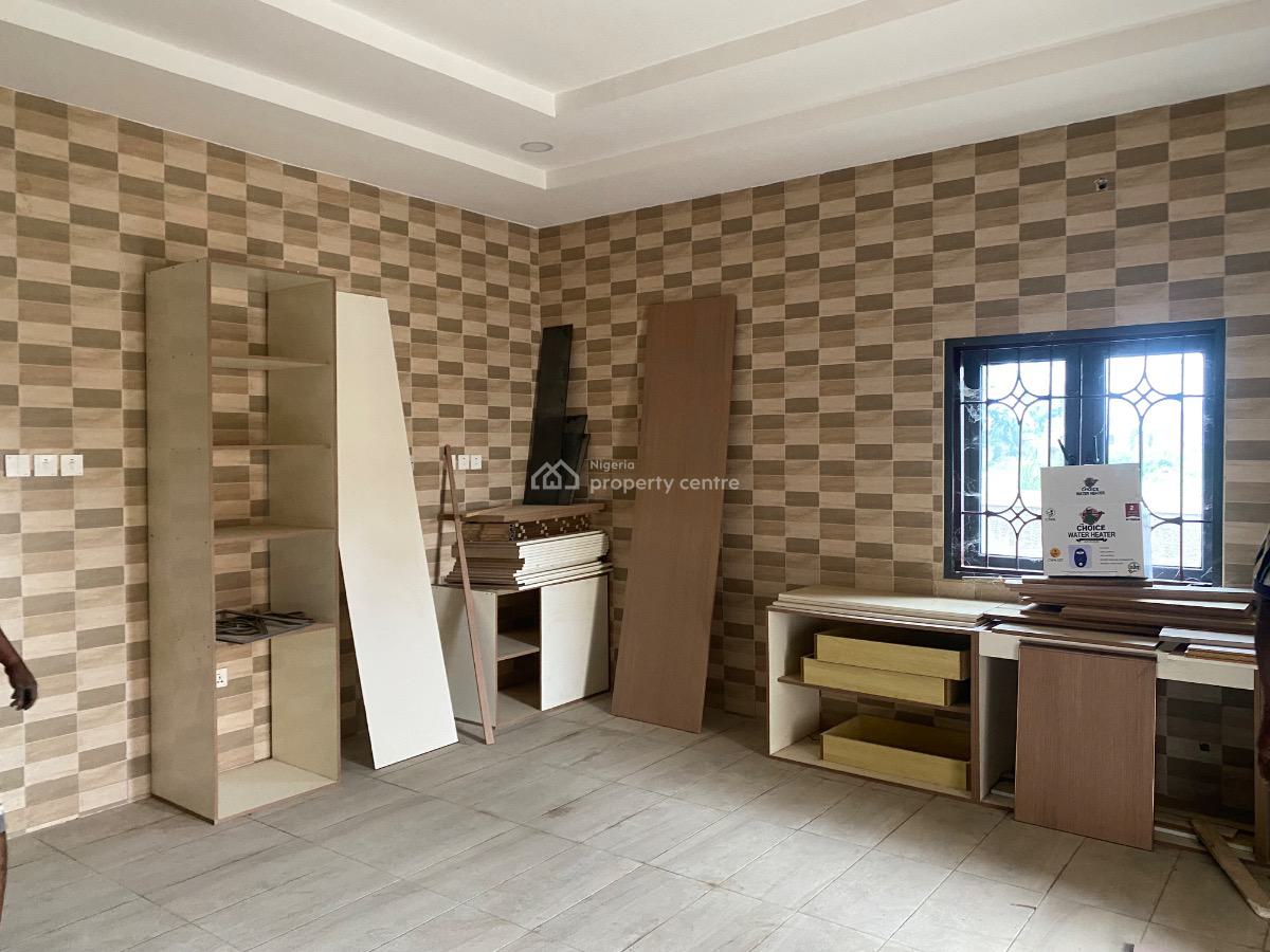Luxury 5 Bedroom Duplex with 2 Rooms Bq, Army Estate, Kiami, Lugbe District, Abuja, Detached Duplex for Sale