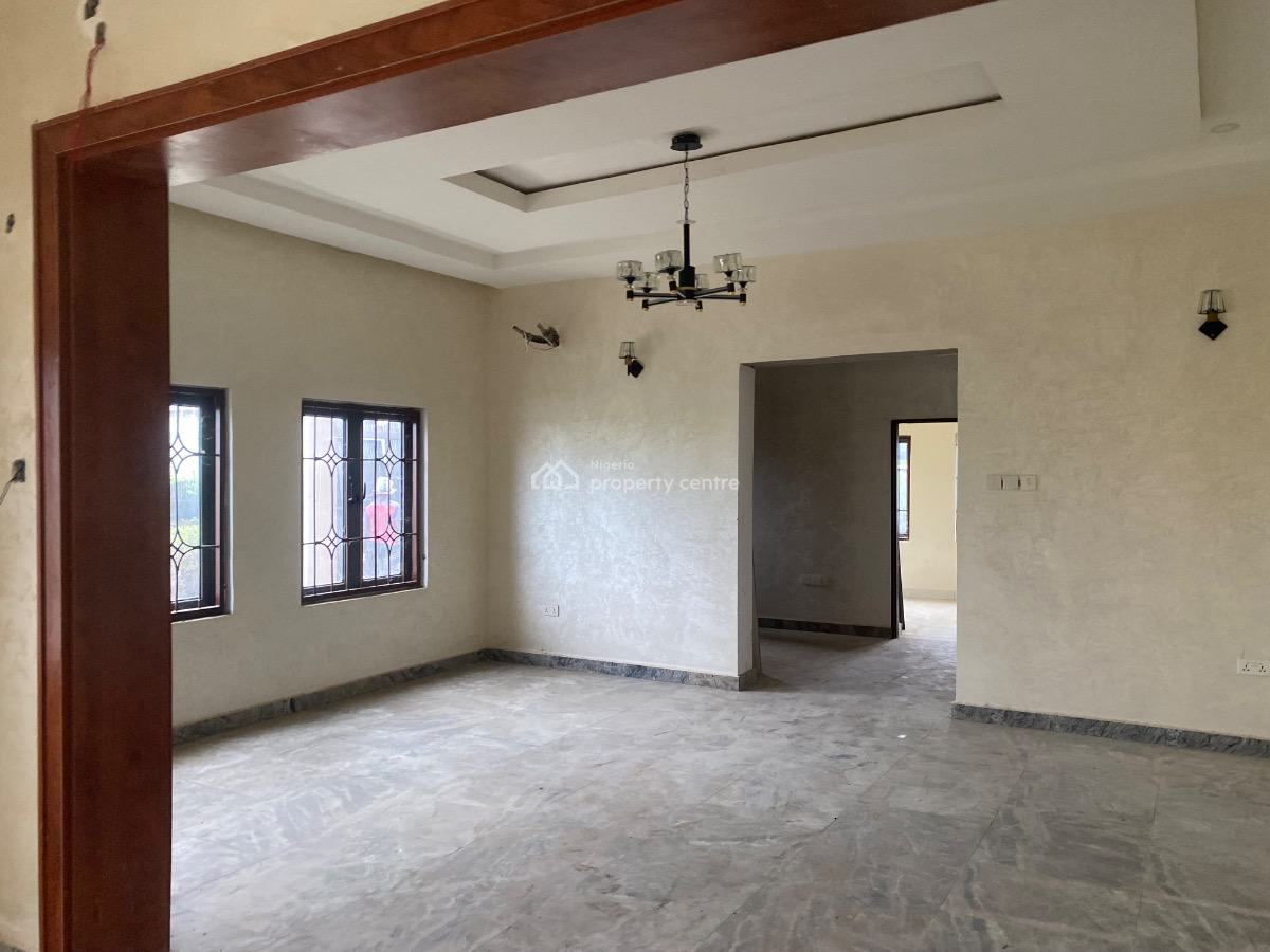 Luxury 5 Bedroom Duplex with 2 Rooms Bq, Army Estate, Kiami, Lugbe District, Abuja, Detached Duplex for Sale