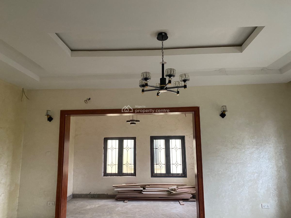 Luxury 5 Bedroom Duplex with 2 Rooms Bq, Army Estate, Kiami, Lugbe District, Abuja, Detached Duplex for Sale