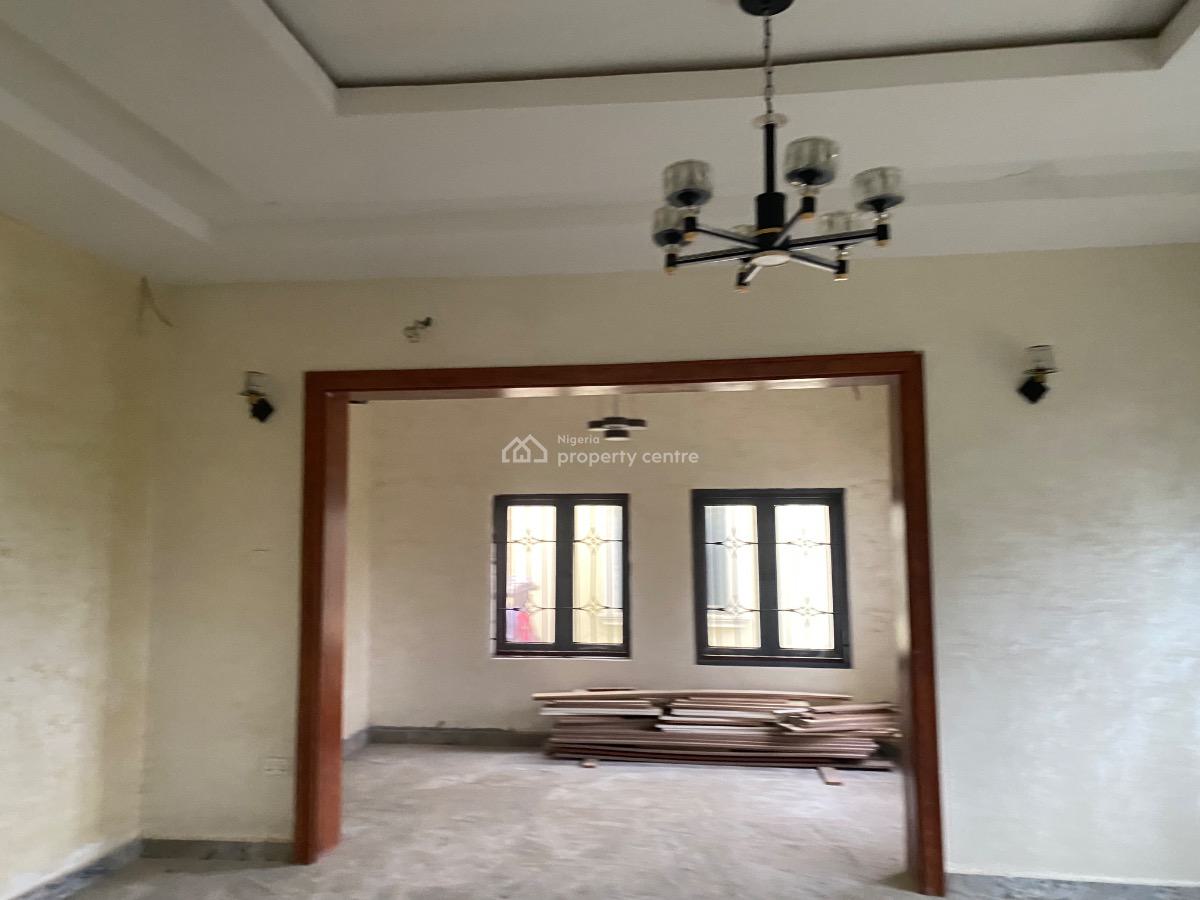 Luxury 5 Bedroom Duplex with 2 Rooms Bq, Army Estate, Kiami, Lugbe District, Abuja, Detached Duplex for Sale