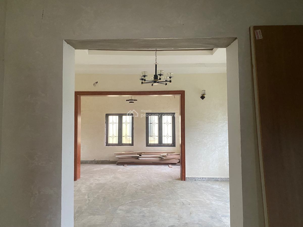 Luxury 5 Bedroom Duplex with 2 Rooms Bq, Army Estate, Kiami, Lugbe District, Abuja, Detached Duplex for Sale
