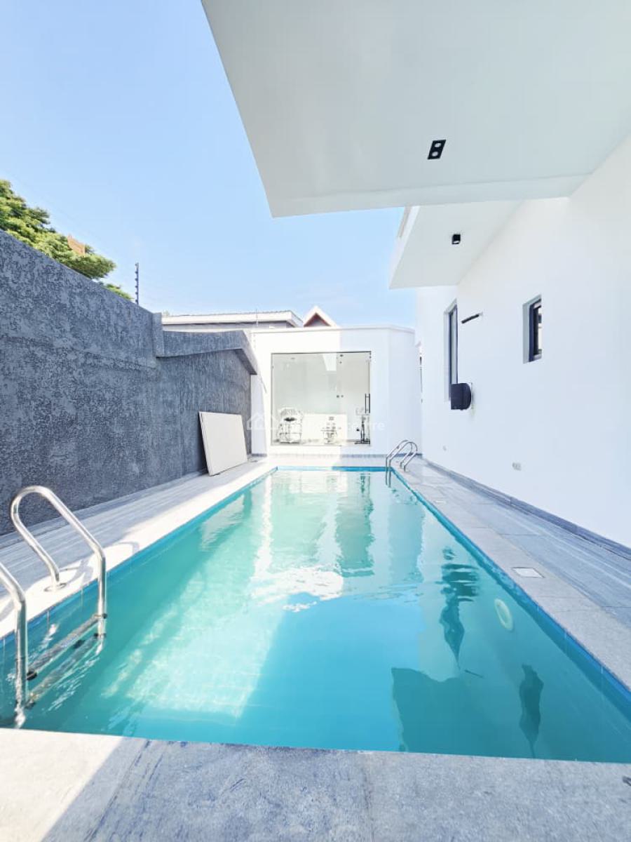 Brand New 5 Bedroom Home with Swimming Pool, Lekki Phase 1, Lekki, Lagos, Detached Duplex for Sale