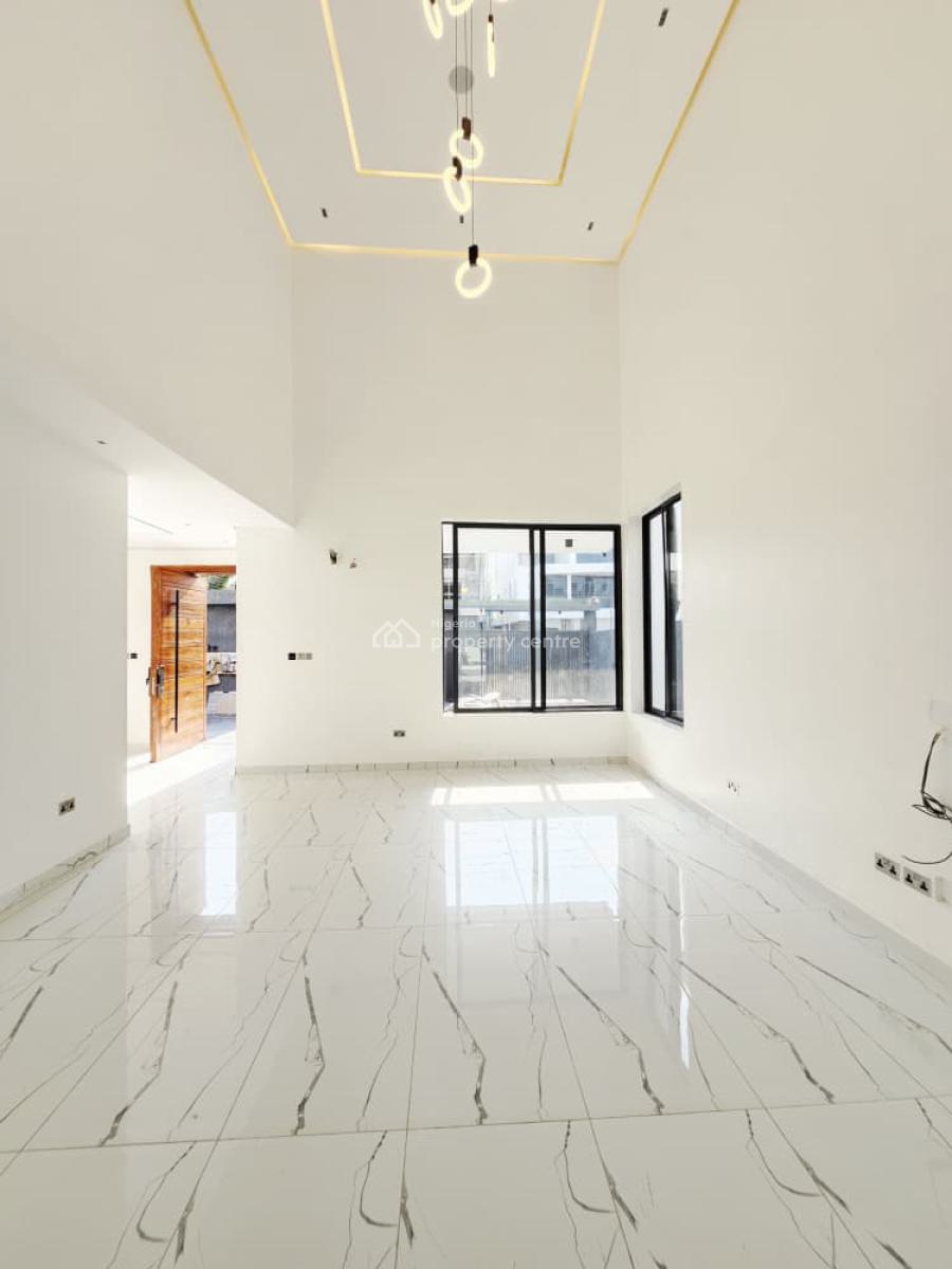 Brand New 5 Bedroom Home with Swimming Pool, Lekki Phase 1, Lekki, Lagos, Detached Duplex for Sale