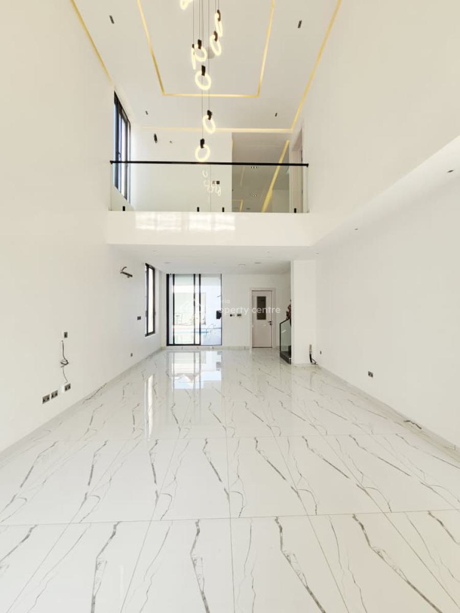 Brand New 5 Bedroom Home with Swimming Pool, Lekki Phase 1, Lekki, Lagos, Detached Duplex for Sale