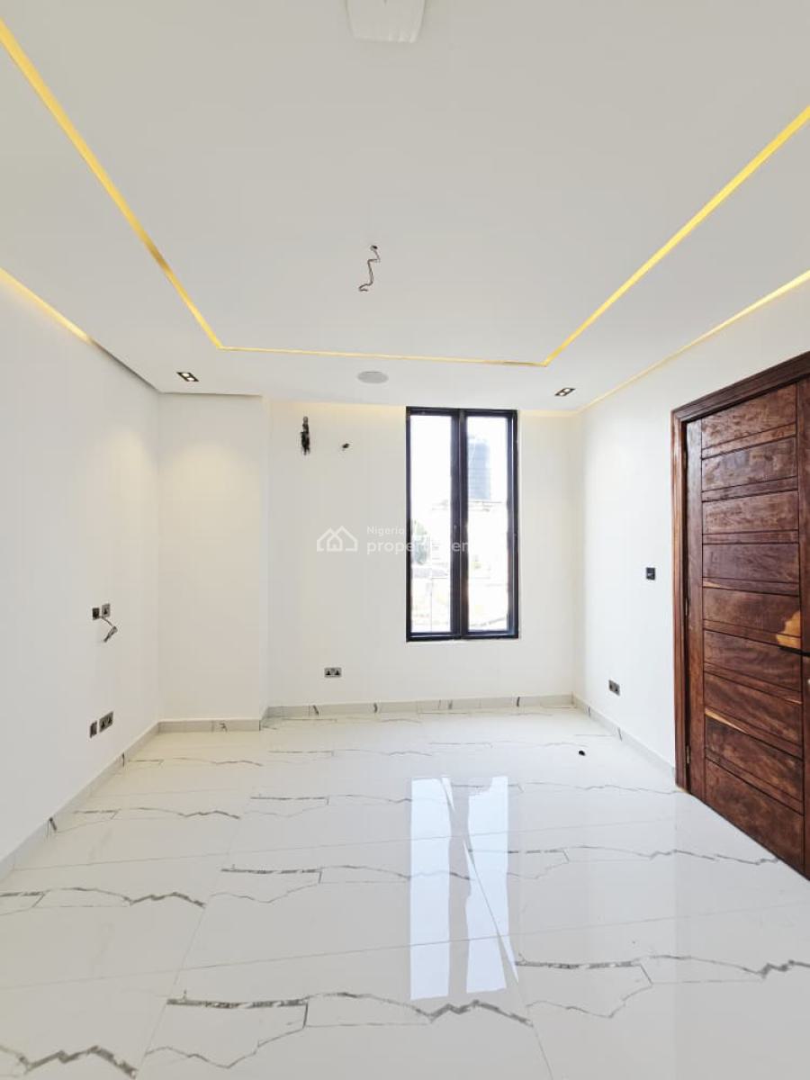 Brand New 5 Bedroom Home with Swimming Pool, Lekki Phase 1, Lekki, Lagos, Detached Duplex for Sale