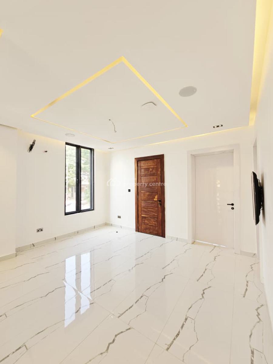 Brand New 5 Bedroom Home with Swimming Pool, Lekki Phase 1, Lekki, Lagos, Detached Duplex for Sale
