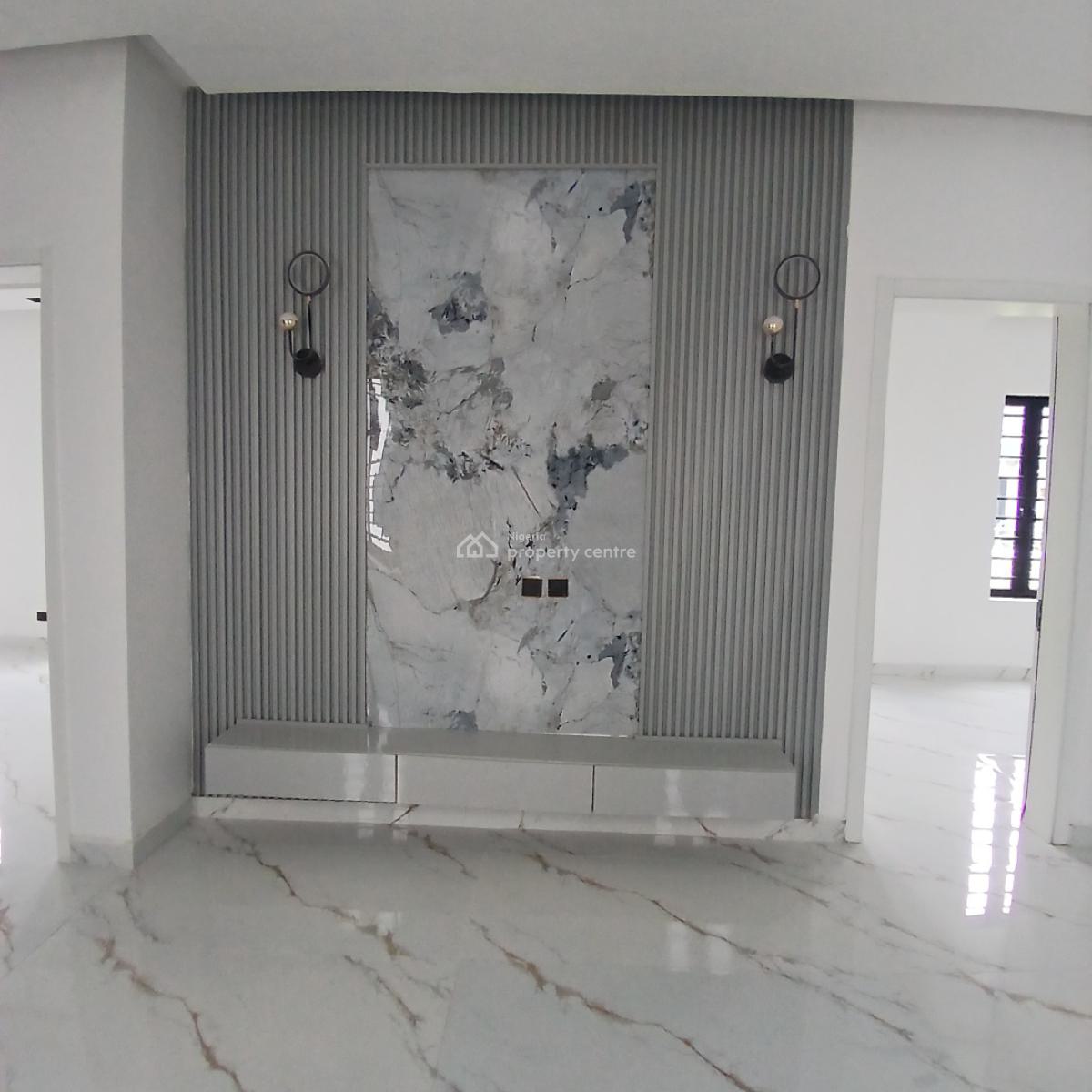 5 Bedroom Detached Duplex with Bq, Vgc, Lekki, Lagos, Detached Duplex for Sale