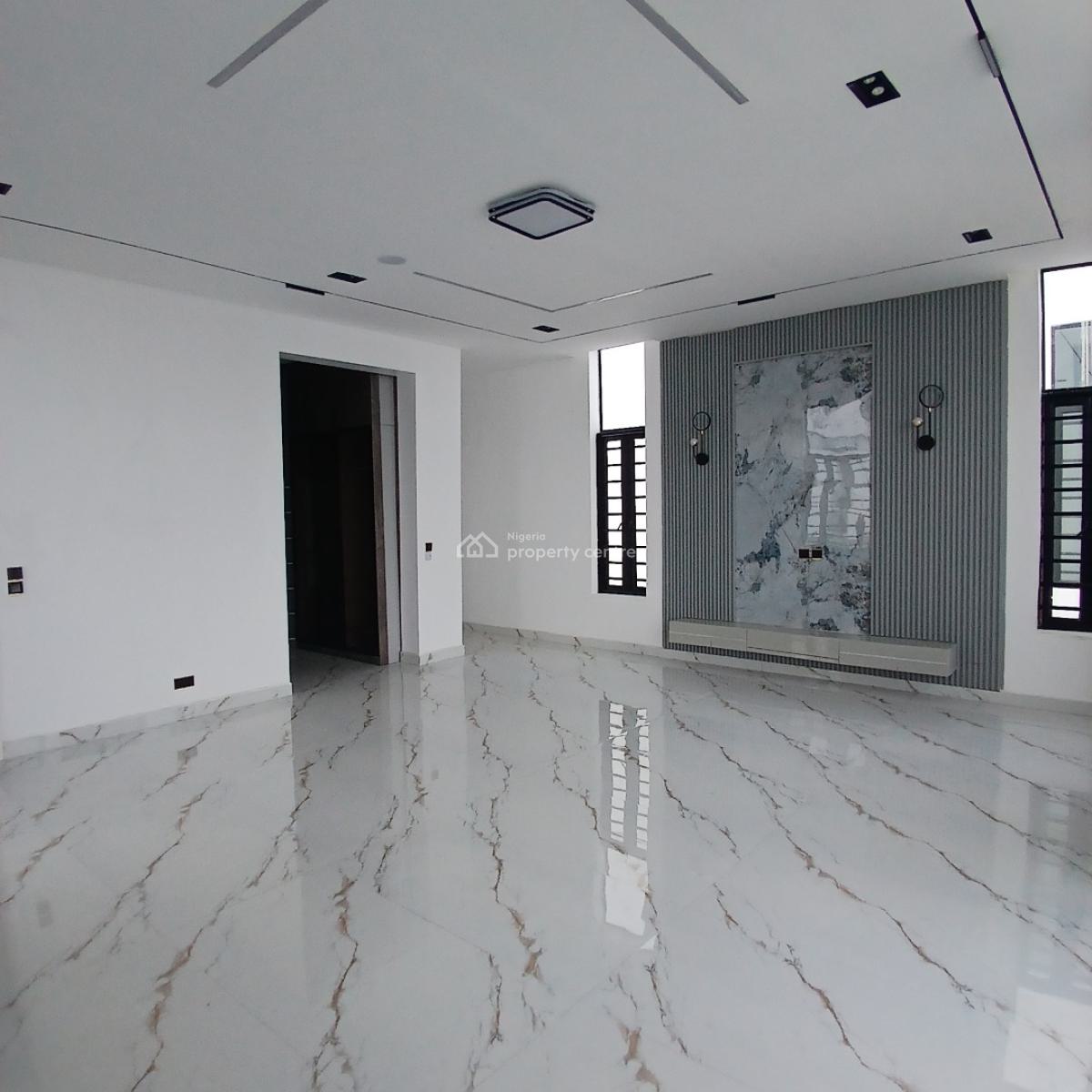 5 Bedroom Detached Duplex with Bq, Vgc, Lekki, Lagos, Detached Duplex for Sale