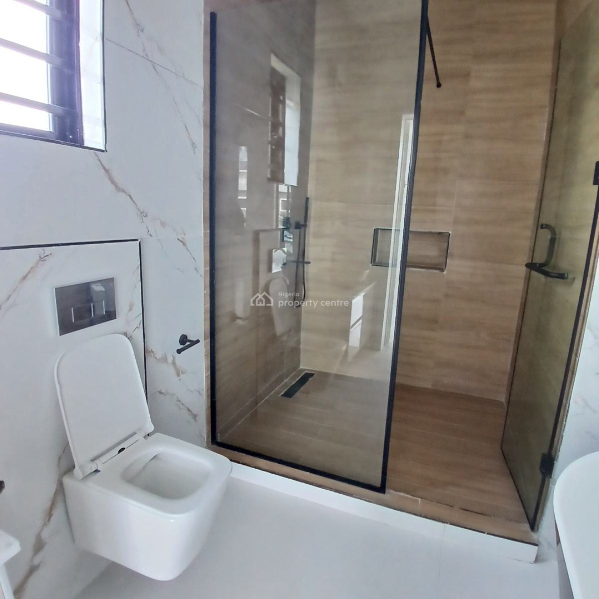 5 Bedroom Detached Duplex with Bq, Vgc, Lekki, Lagos, Detached Duplex for Sale