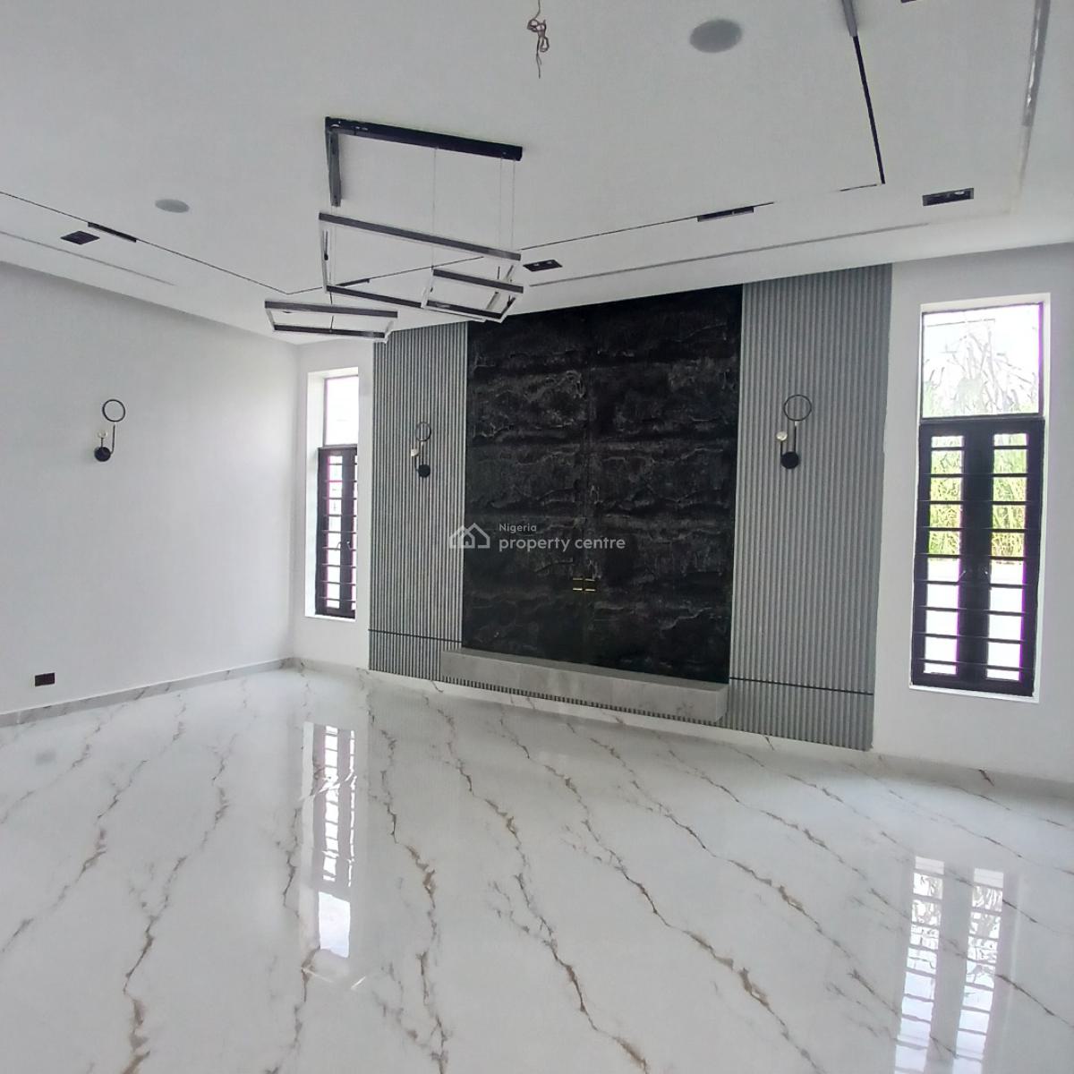 5 Bedroom Detached Duplex with Bq, Vgc, Lekki, Lagos, Detached Duplex for Sale