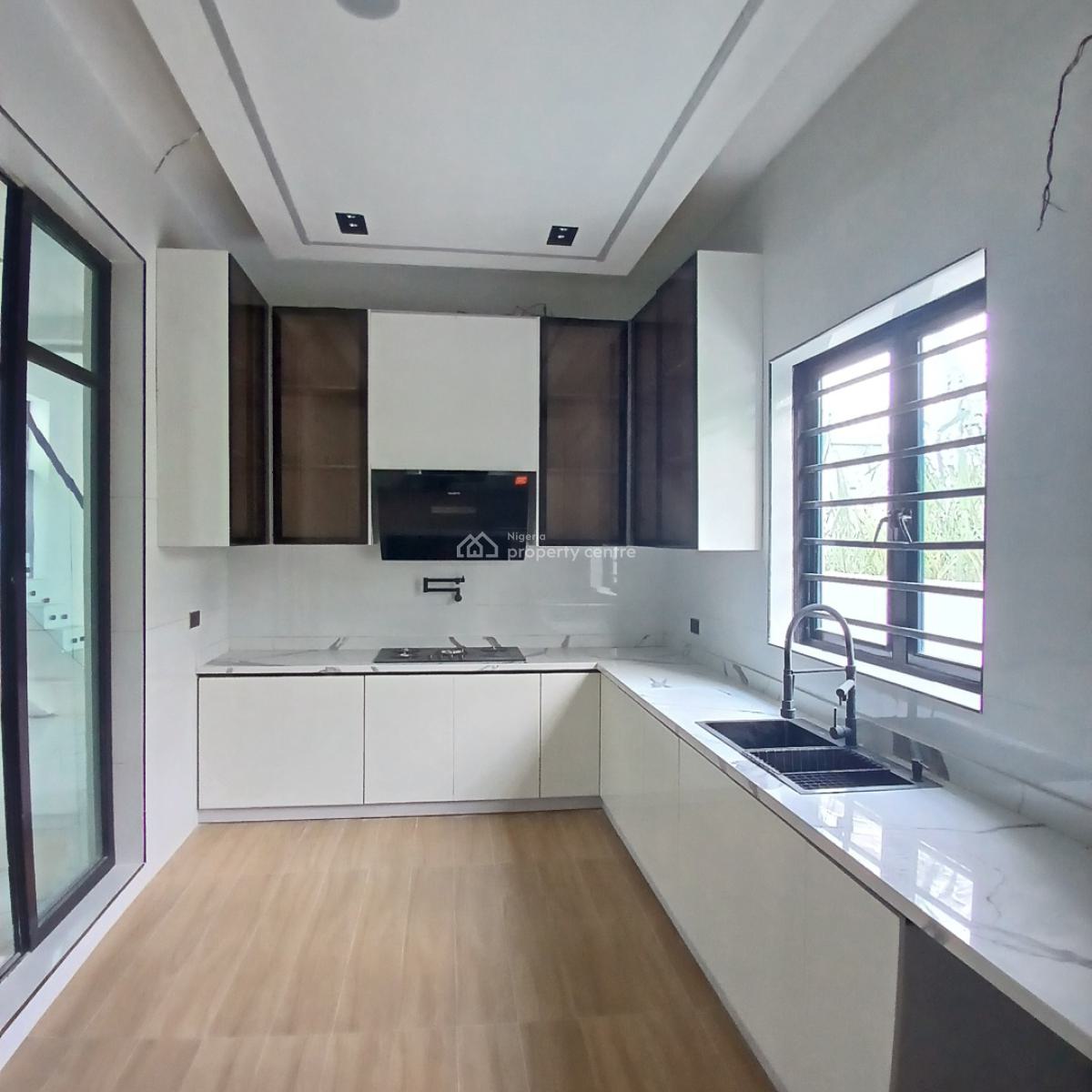 5 Bedroom Detached Duplex with Bq, Vgc, Lekki, Lagos, Detached Duplex for Sale