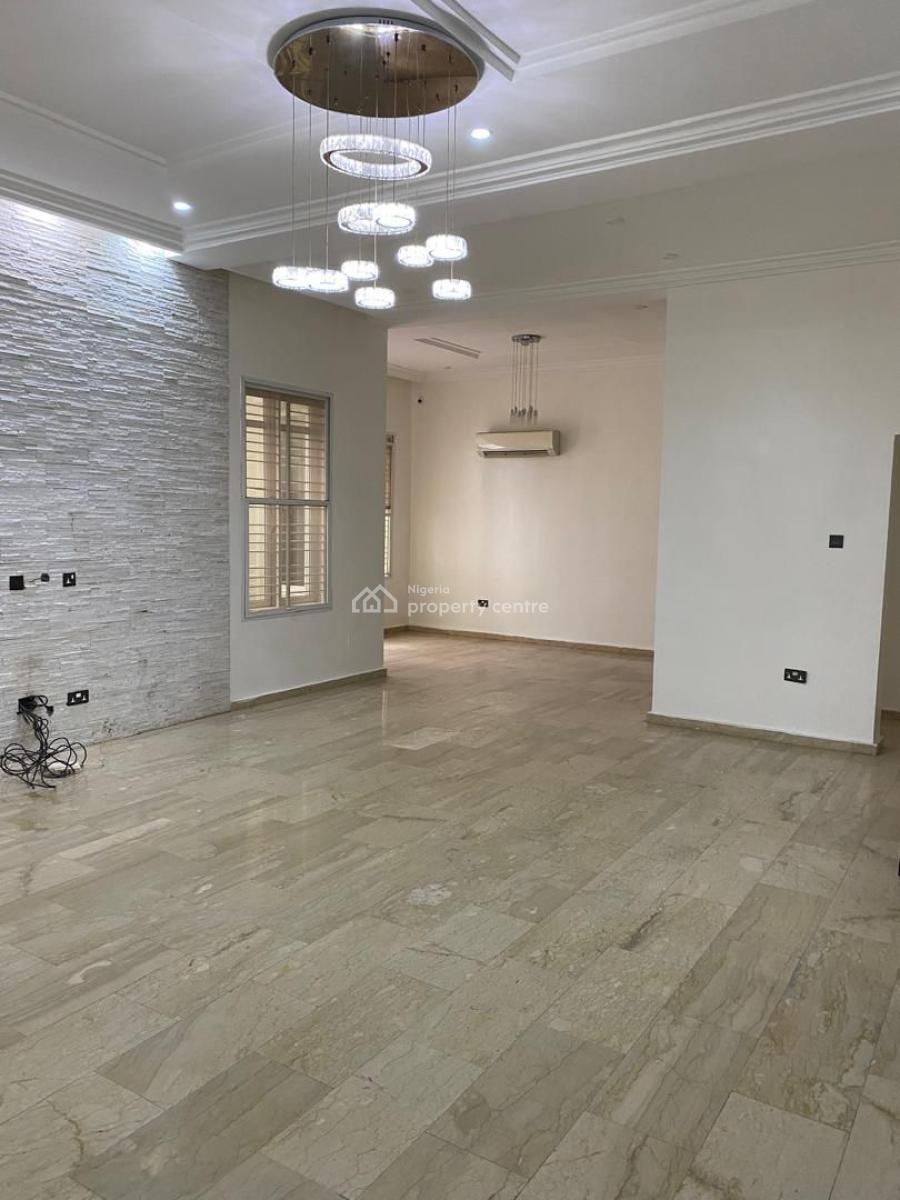 Luxurious 5 Bedroom Fully Detached Duplex, Osapa, Lekki, Lagos, Detached Duplex for Sale