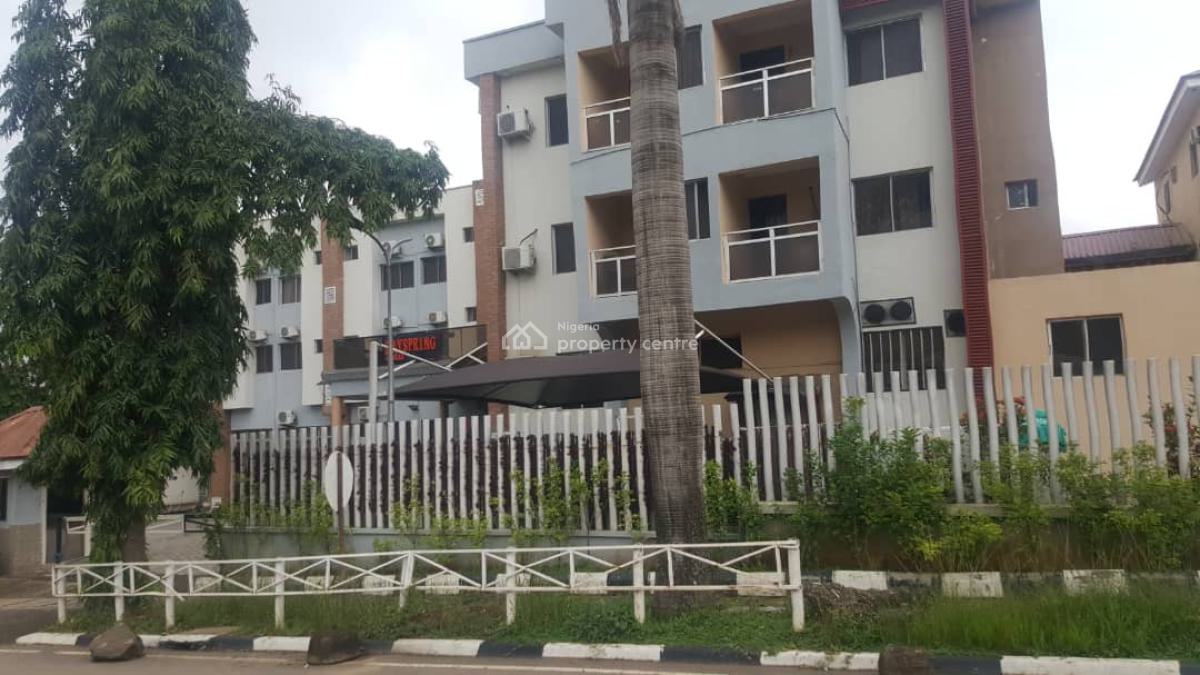 86rooms Hotel, 12 Offices, 7shop,2hall,3gen,restrant/bar,2900sqm,cofo, Wuse Zone, Tarred Rd, Wuse, Abuja, Hotel / Guest House for Sale