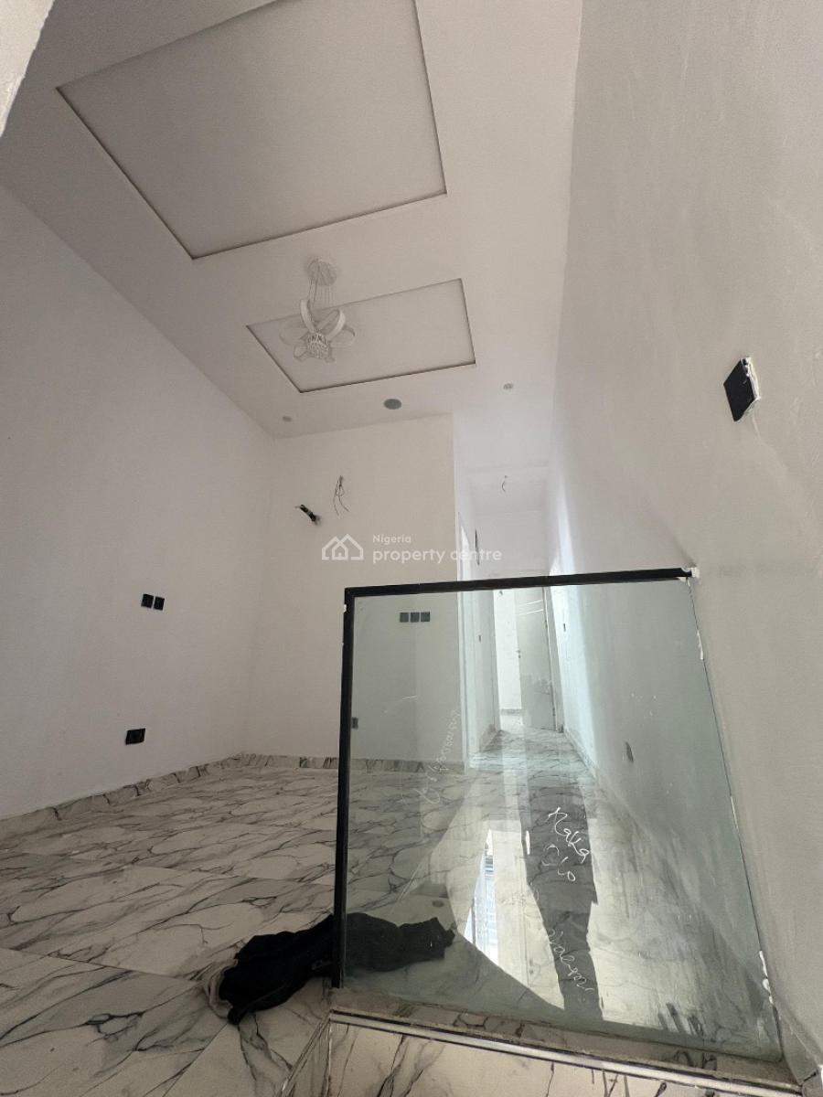 Luxury Newly Built 4 Semi Detached Duplex, Ikota, Lekki, Lagos, Detached Duplex for Sale