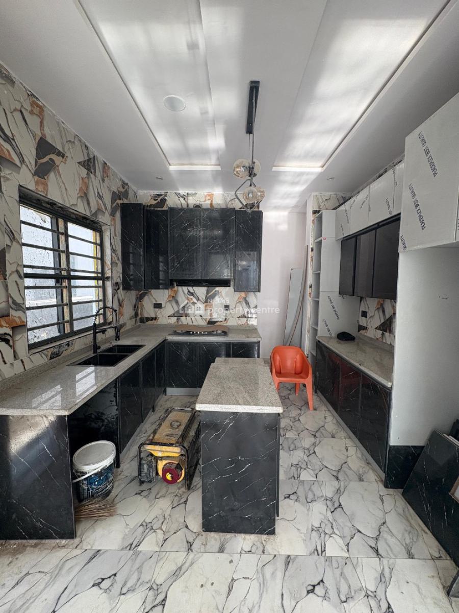 Luxury Newly Built 4 Semi Detached Duplex, Ikota, Lekki, Lagos, Detached Duplex for Sale