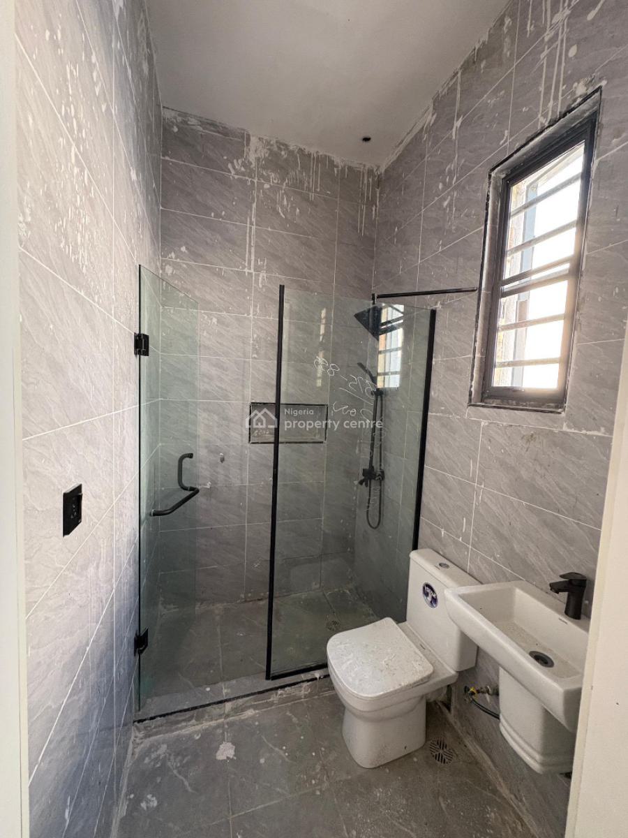 Luxury Newly Built 4 Semi Detached Duplex, Ikota, Lekki, Lagos, Detached Duplex for Sale
