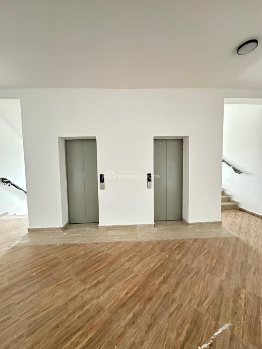 3 Bedrooms Apartment with a Bq, Ikate, Lekki, Lagos, Flat / Apartment for Sale