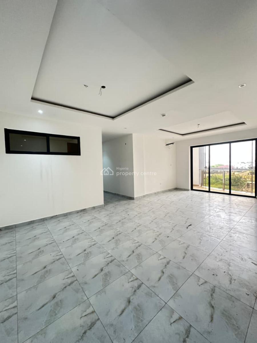 3 Bedrooms Apartment with a Bq, Ikate, Lekki, Lagos, Flat / Apartment for Sale