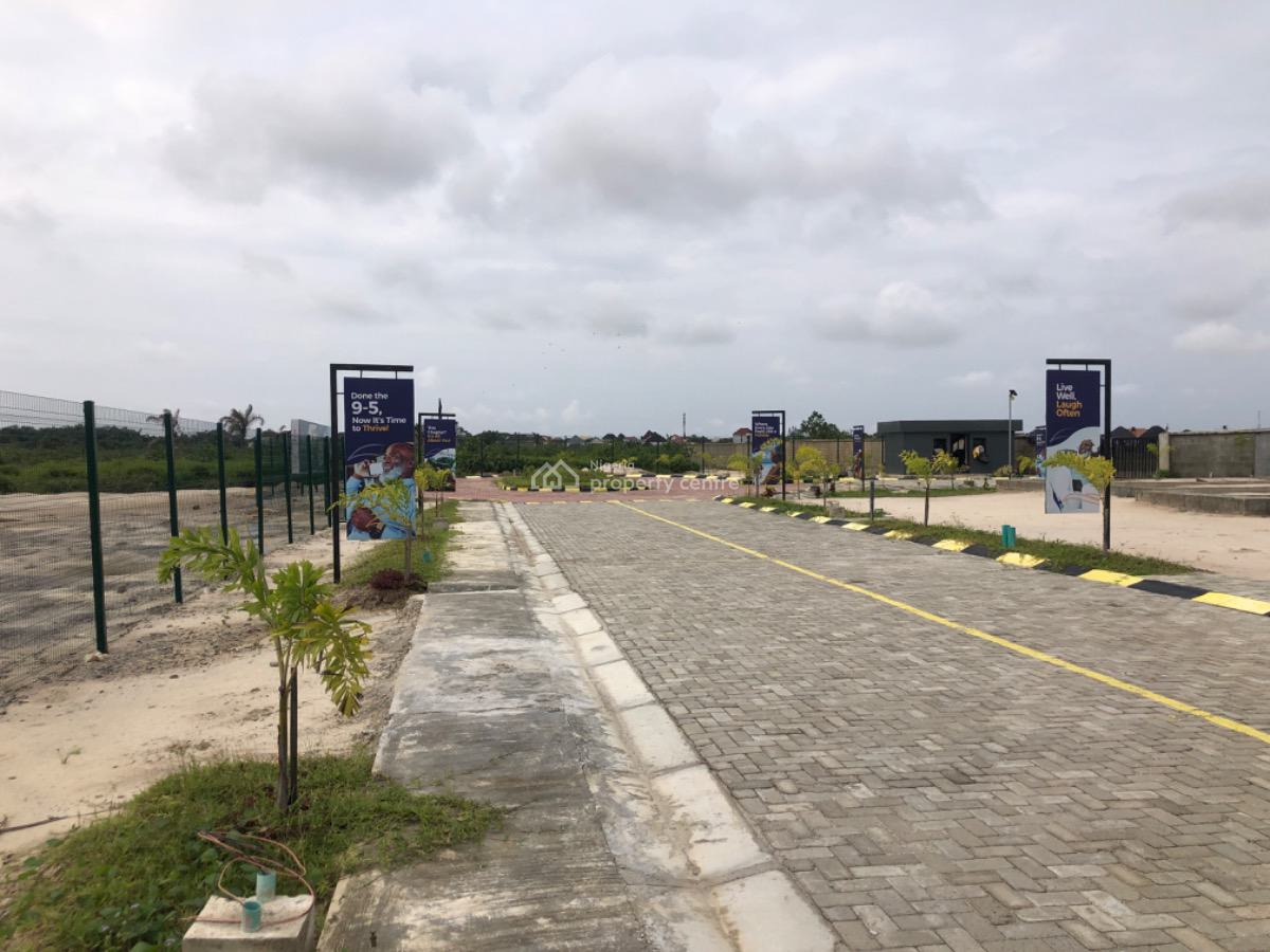 Premium Plots of Land, Lakowe, Ibeju Lekki, Lagos, Residential Land for Sale