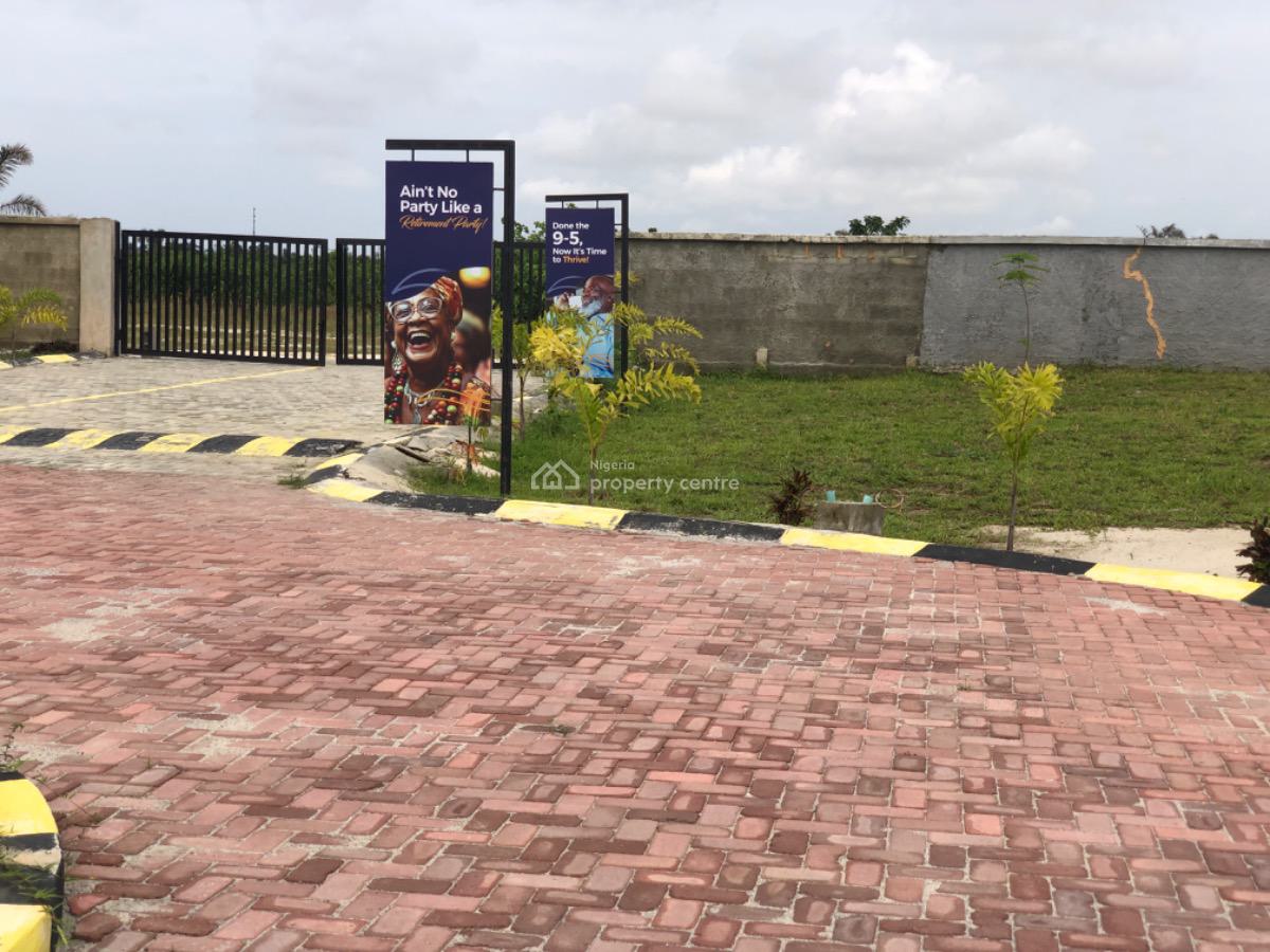 Premium Plots of Land, Lakowe, Ibeju Lekki, Lagos, Residential Land for Sale