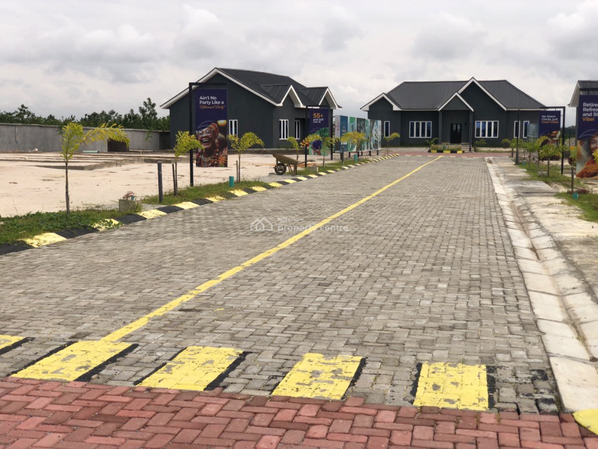 Premium Plots of Land, Lakowe, Ibeju Lekki, Lagos, Residential Land for Sale