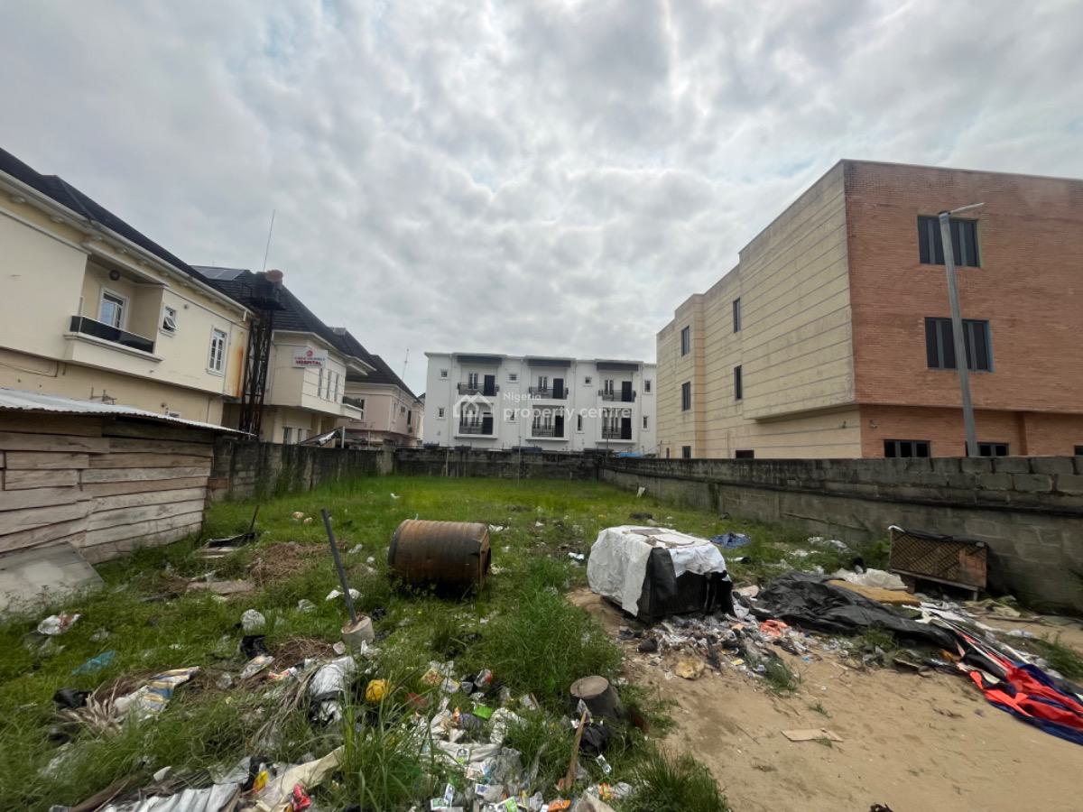 651 Sqm Mixed Use Land Available at Chevron, Chevron Lekki Lagos, Lekki, Lagos, Mixed-use Land for Sale