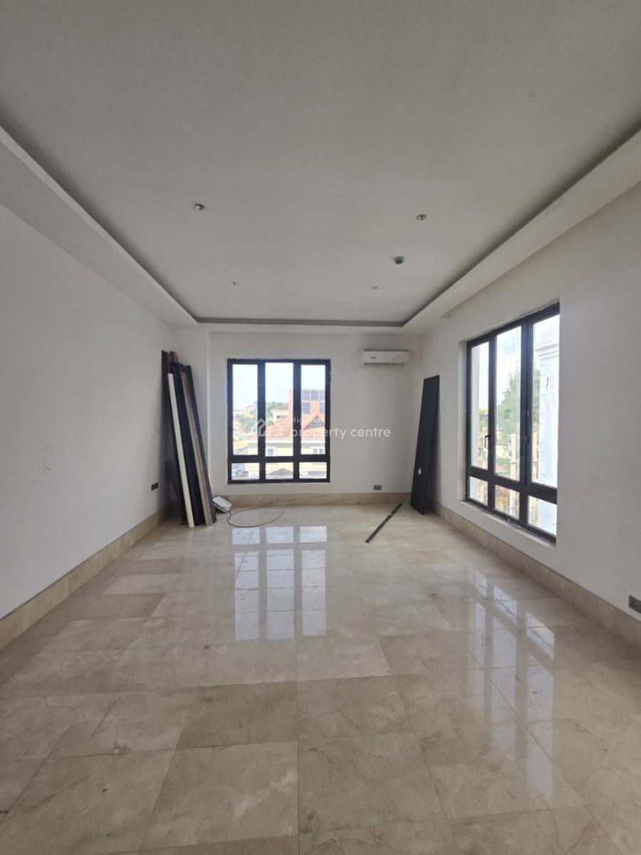 Luxurious Contemporary Designed 5 Bedroom Semi-detached House with Bq, Off Bourdillon, Old Ikoyi, Ikoyi, Lagos, Semi-detached Duplex for Sale