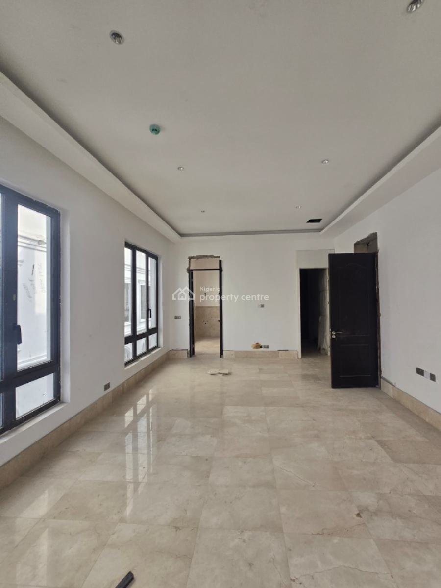 Luxurious Contemporary Designed 5 Bedroom Semi-detached House with Bq, Off Bourdillon, Old Ikoyi, Ikoyi, Lagos, Semi-detached Duplex for Sale