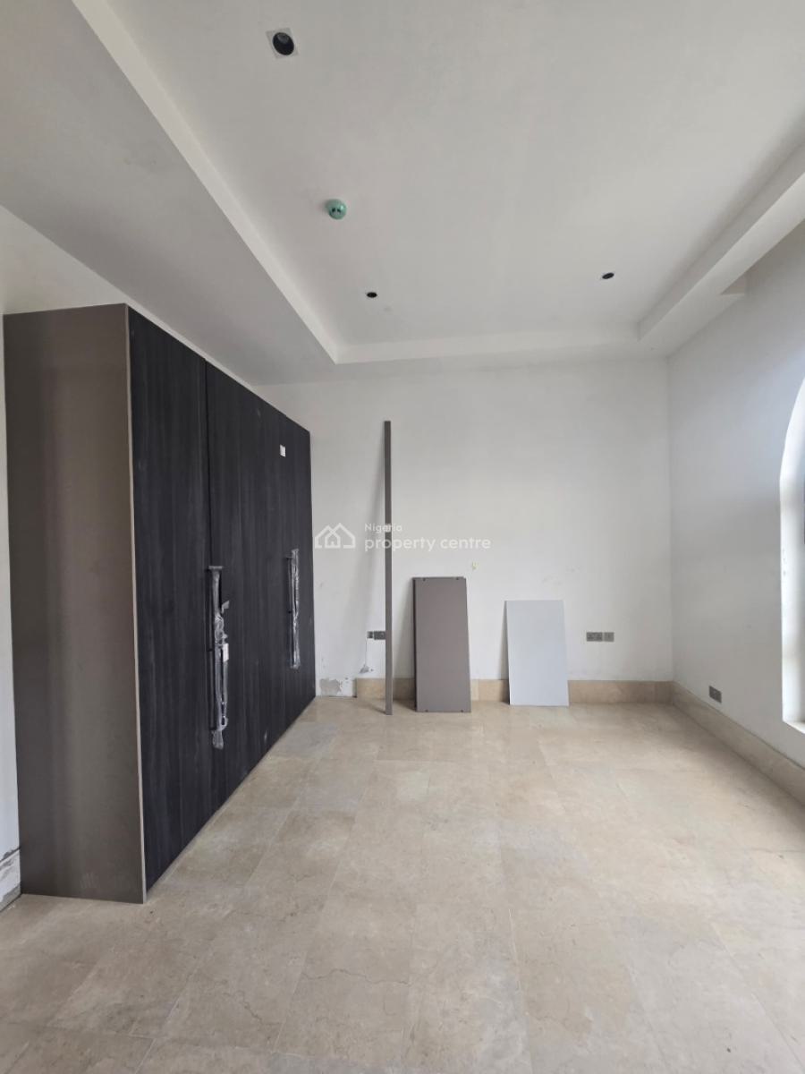Luxurious Contemporary Designed 5 Bedroom Semi-detached House with Bq, Off Bourdillon, Old Ikoyi, Ikoyi, Lagos, Semi-detached Duplex for Sale