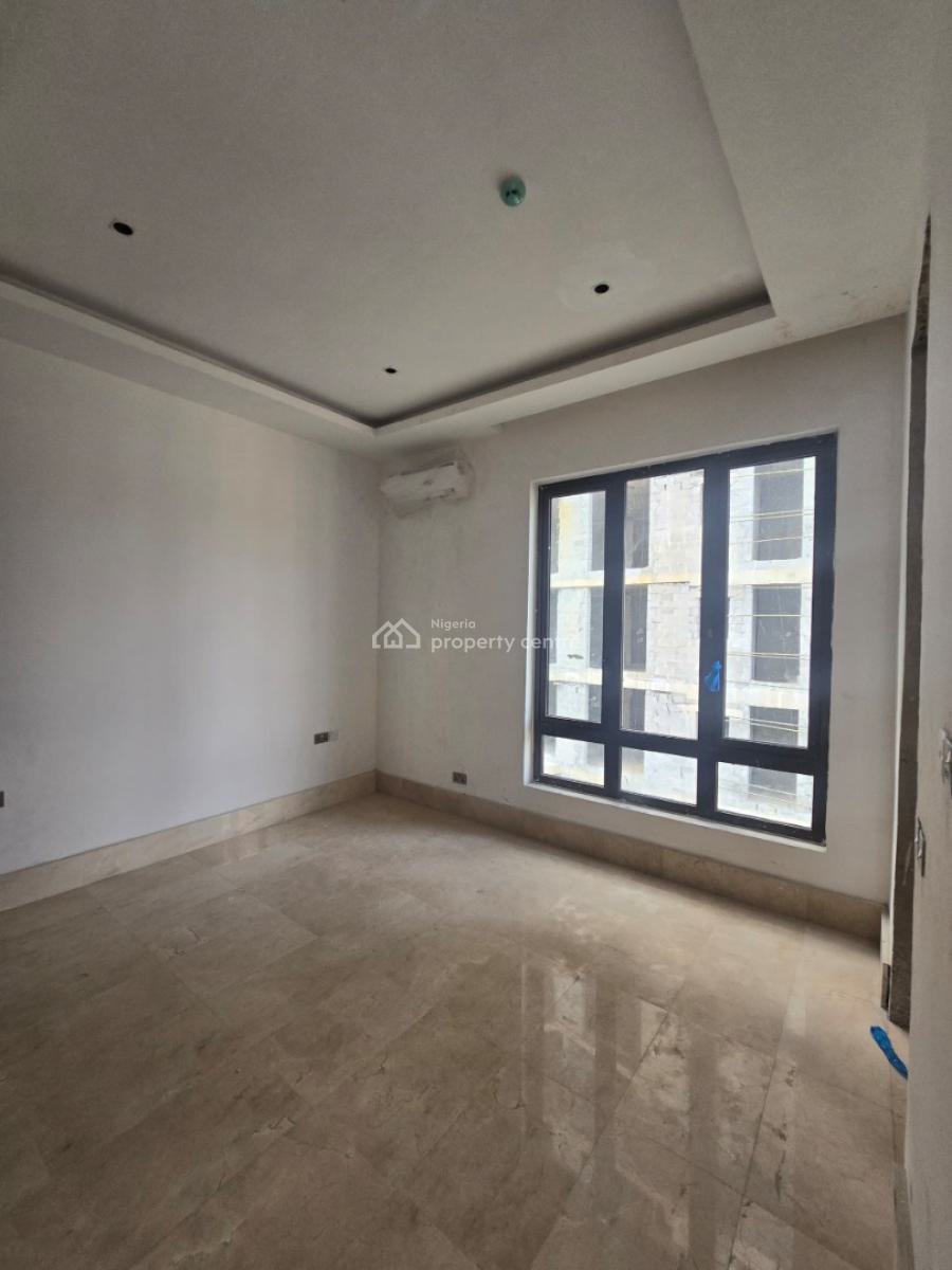 Luxurious Contemporary Designed 5 Bedroom Semi-detached House with Bq, Off Bourdillon, Old Ikoyi, Ikoyi, Lagos, Semi-detached Duplex for Sale