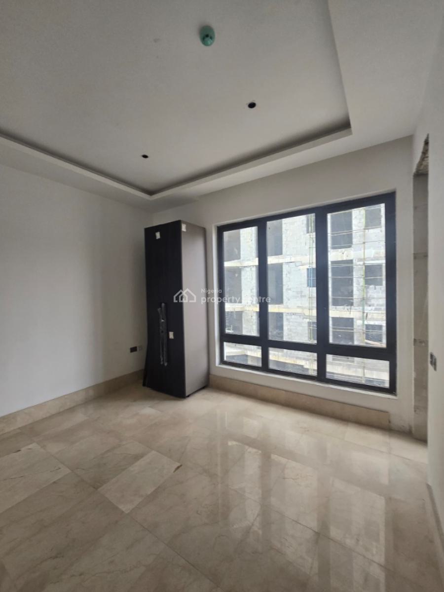 Luxurious Contemporary Designed 5 Bedroom Semi-detached House with Bq, Off Bourdillon, Old Ikoyi, Ikoyi, Lagos, Semi-detached Duplex for Sale