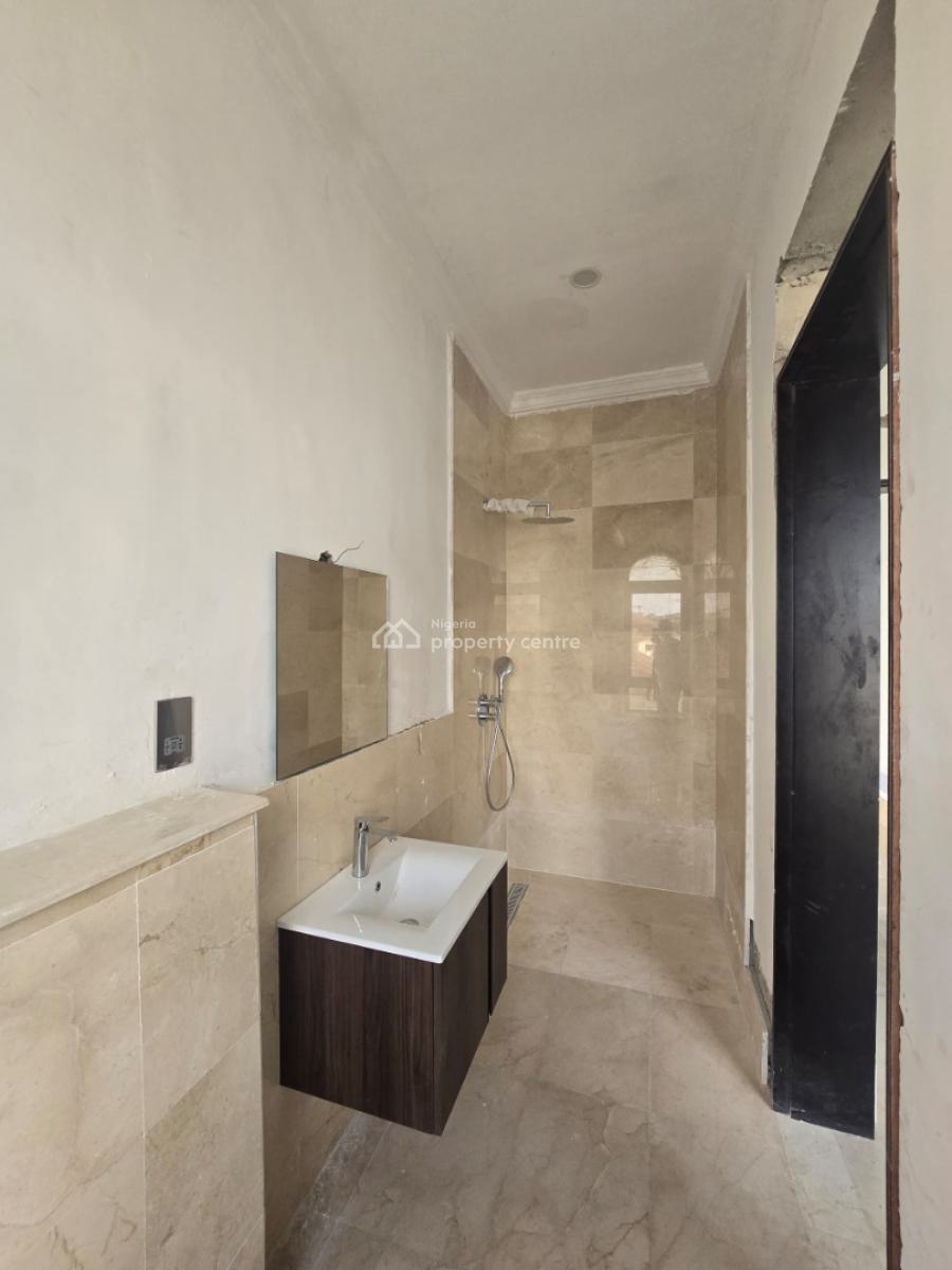 Luxurious Contemporary Designed 5 Bedroom Semi-detached House with Bq, Off Bourdillon, Old Ikoyi, Ikoyi, Lagos, Semi-detached Duplex for Sale