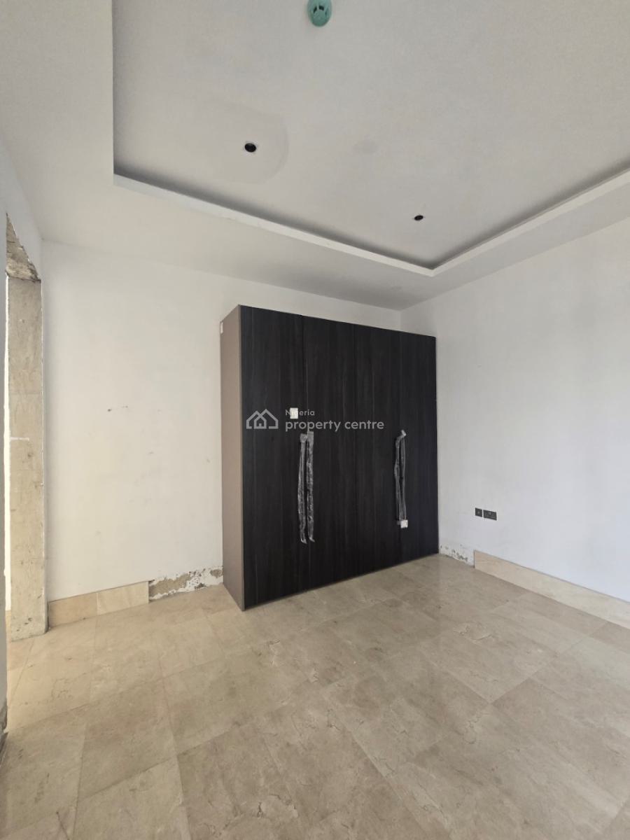 Luxurious Contemporary Designed 5 Bedroom Semi-detached House with Bq, Off Bourdillon, Old Ikoyi, Ikoyi, Lagos, Semi-detached Duplex for Sale