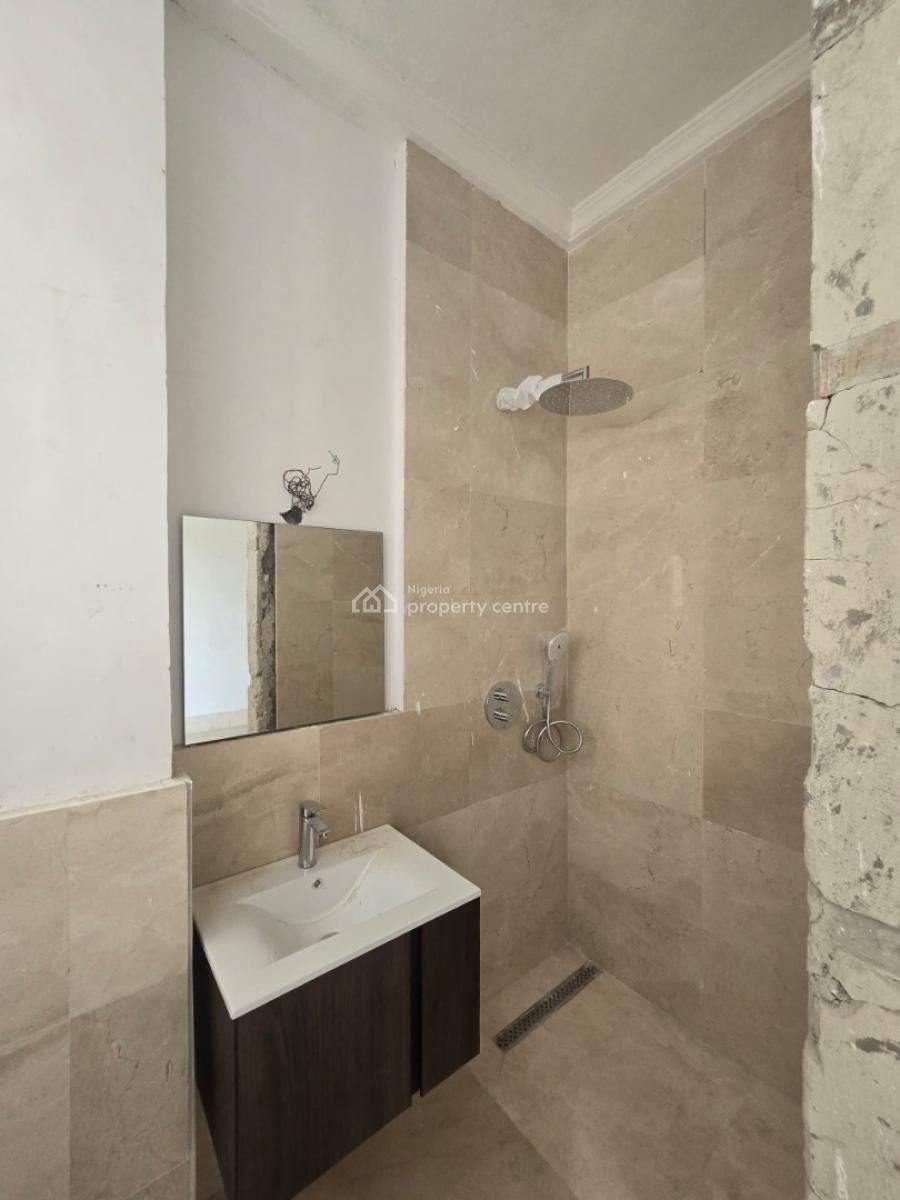 Luxurious Contemporary Designed 5 Bedroom Semi-detached House with Bq, Off Bourdillon, Old Ikoyi, Ikoyi, Lagos, Semi-detached Duplex for Sale